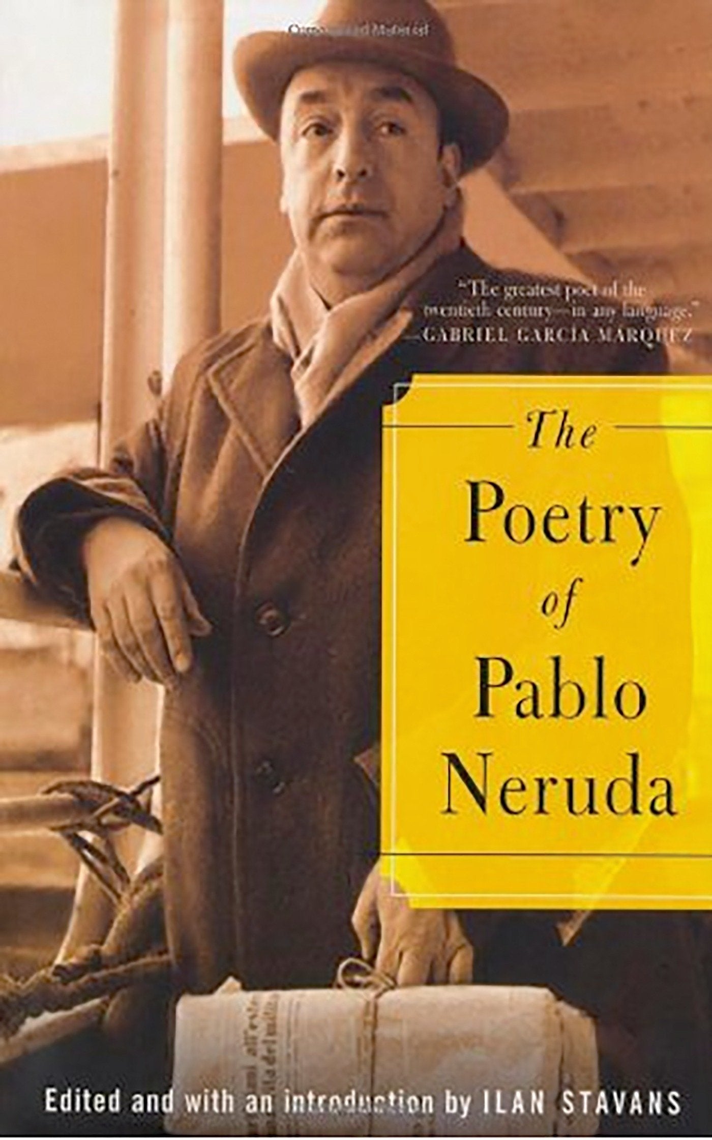 The Poetry of Pablo Neruda Poetry