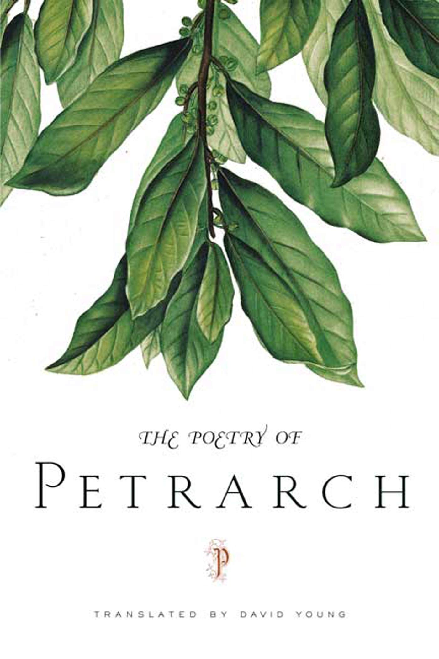 The Poetry of Petrarch Poetry