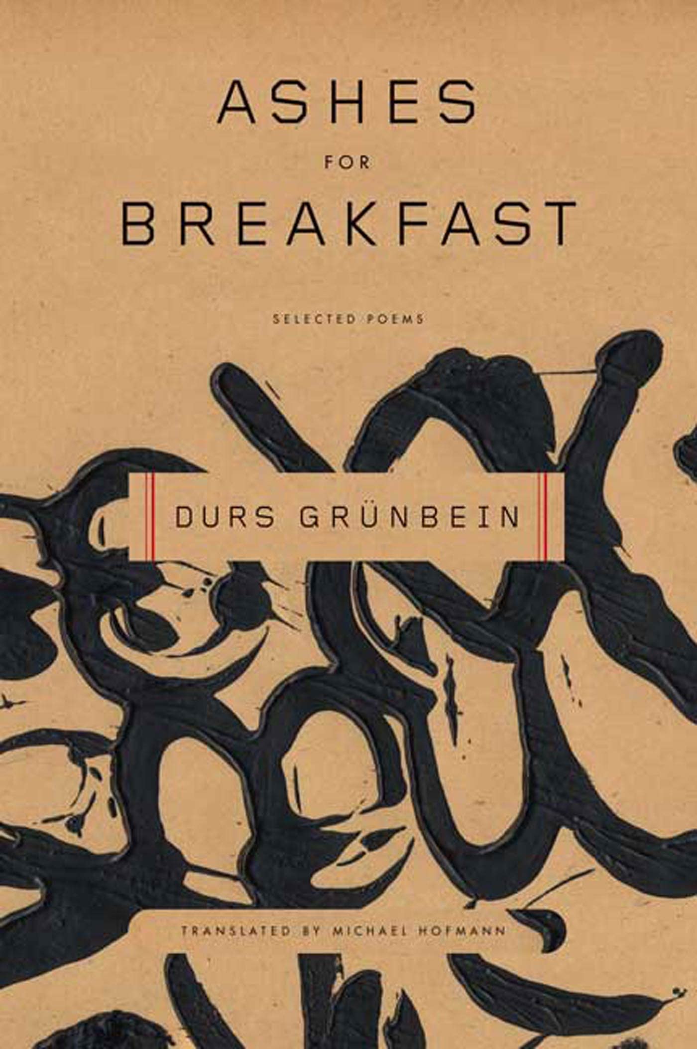 Ashes for Breakfast Poetry