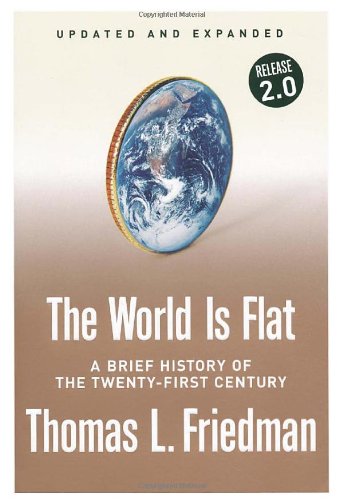 The World Is Flat Law