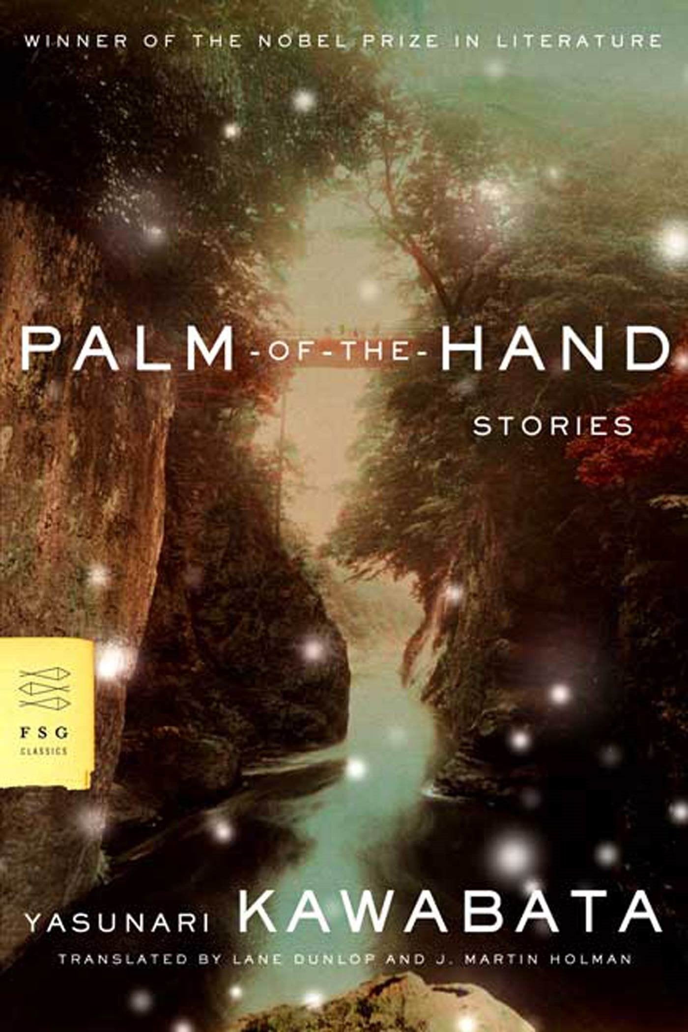 Palm-of-the-Hand Stories: Yasunari Kawabata (FSG Classics) Essays & Short Stories