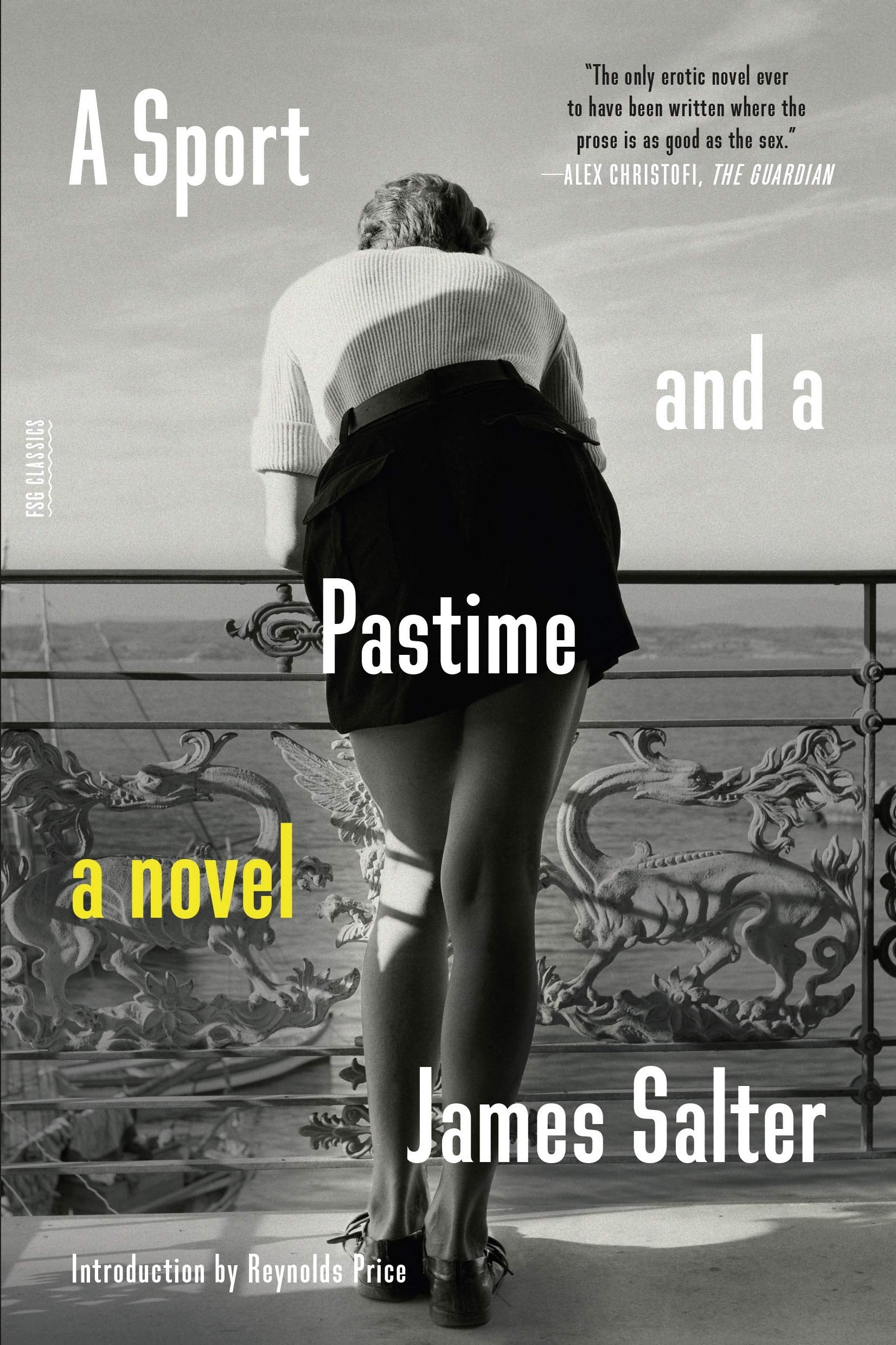 A Sport and a Pastime Contemporary literature