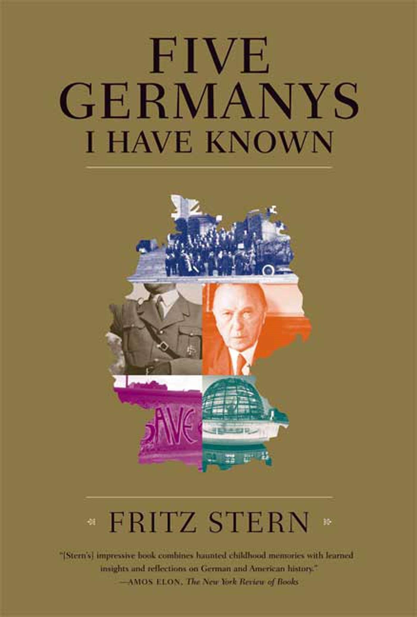 Product Image: Five Germanys I Have Known