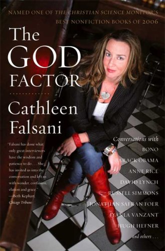 The God Factor: Inside the Spiritual Lives of Public People Religion & Esotericism
