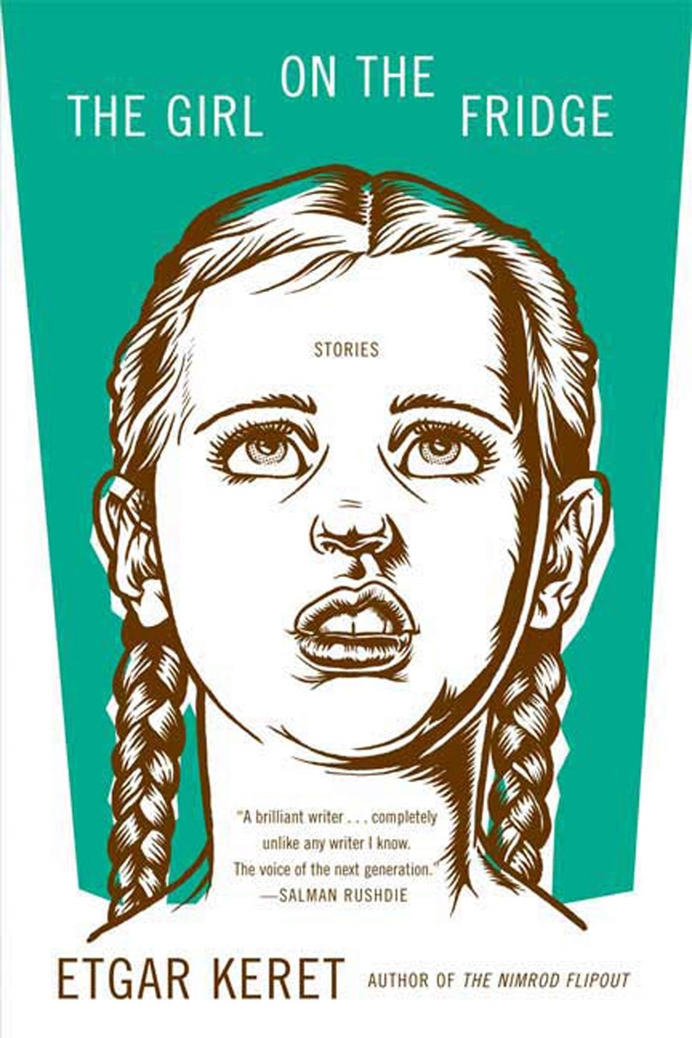 Girl on the Fridge Essays & Short Stories