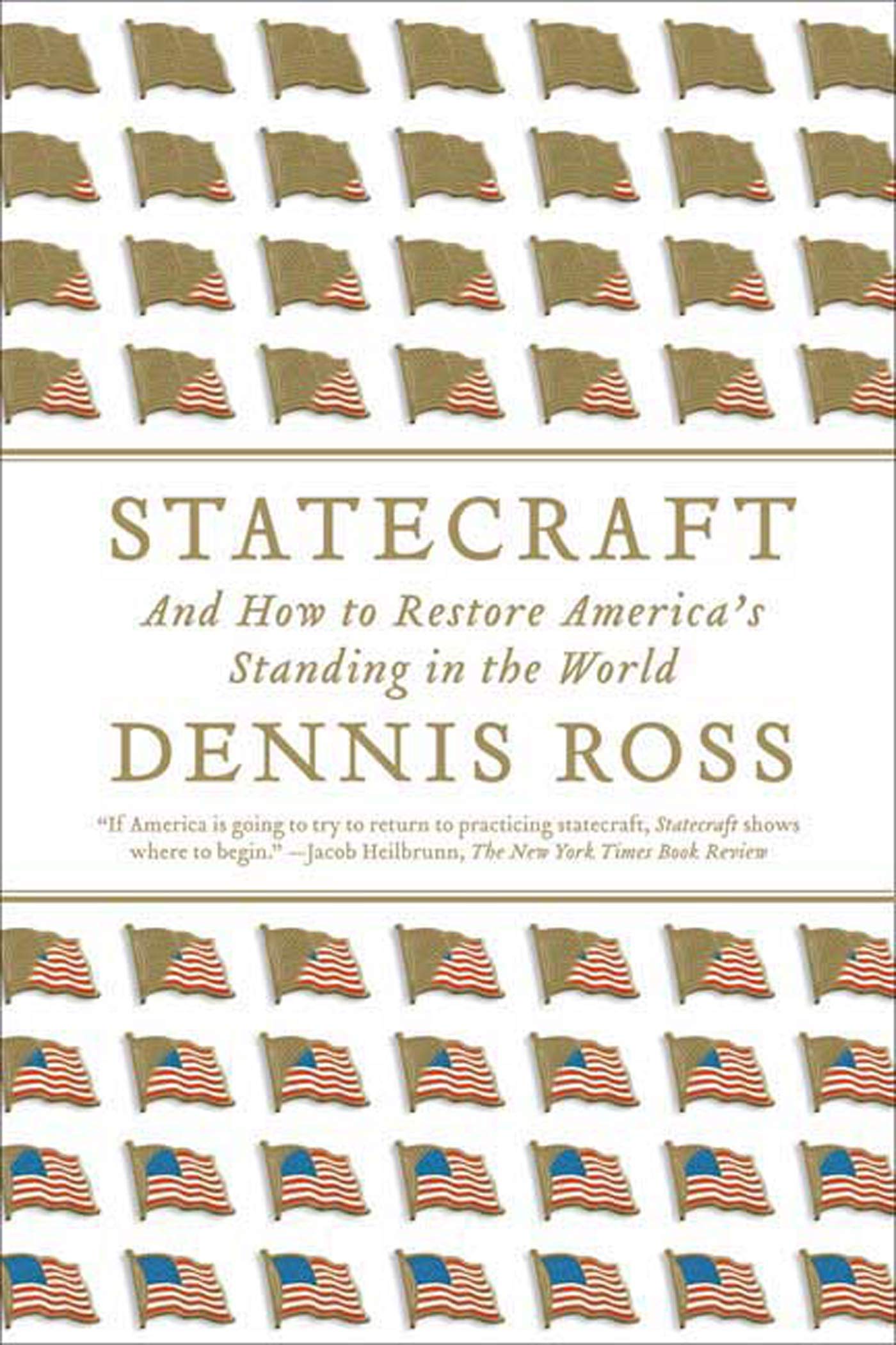 Statecraft: And How to Restore America's Standing in the World Social Sciences