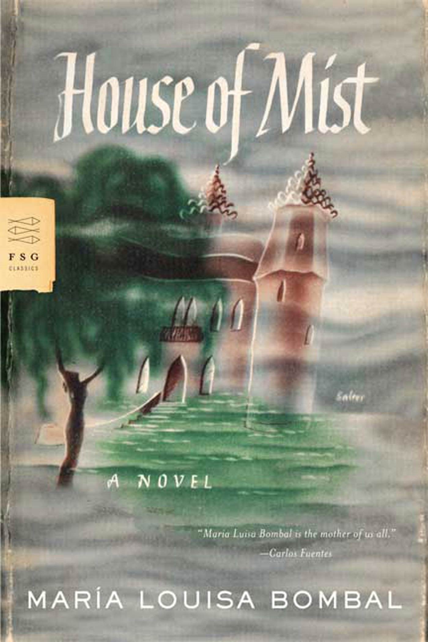 HOUSE OF MIST (FSG Classics) Contemporary literature