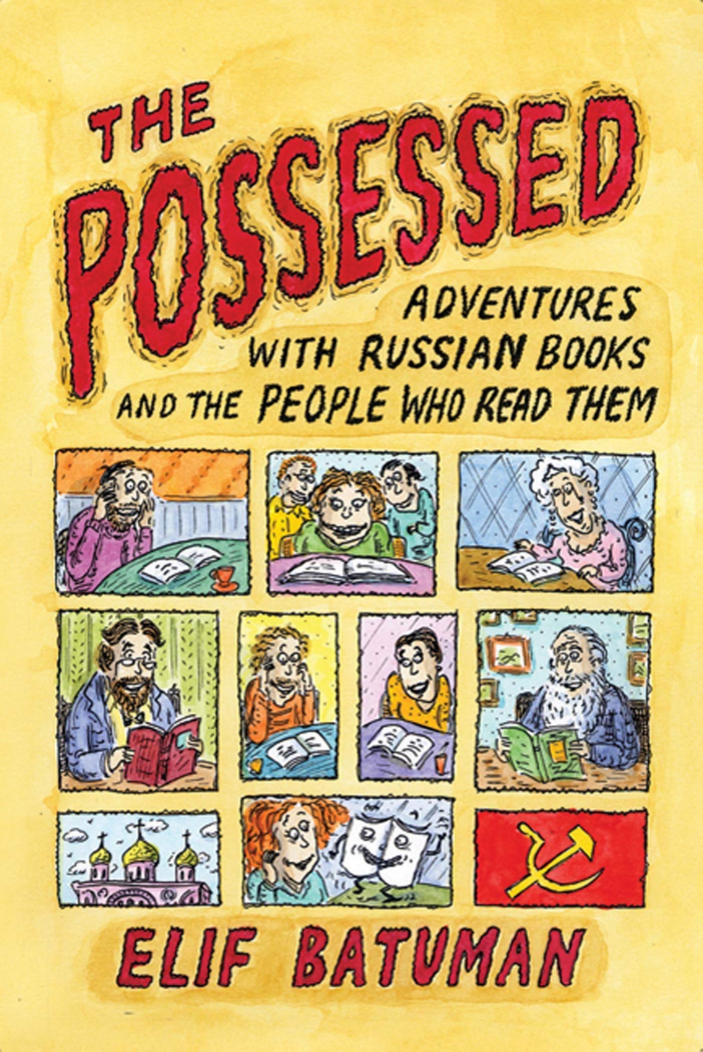 The Possessed Essays & Short Stories