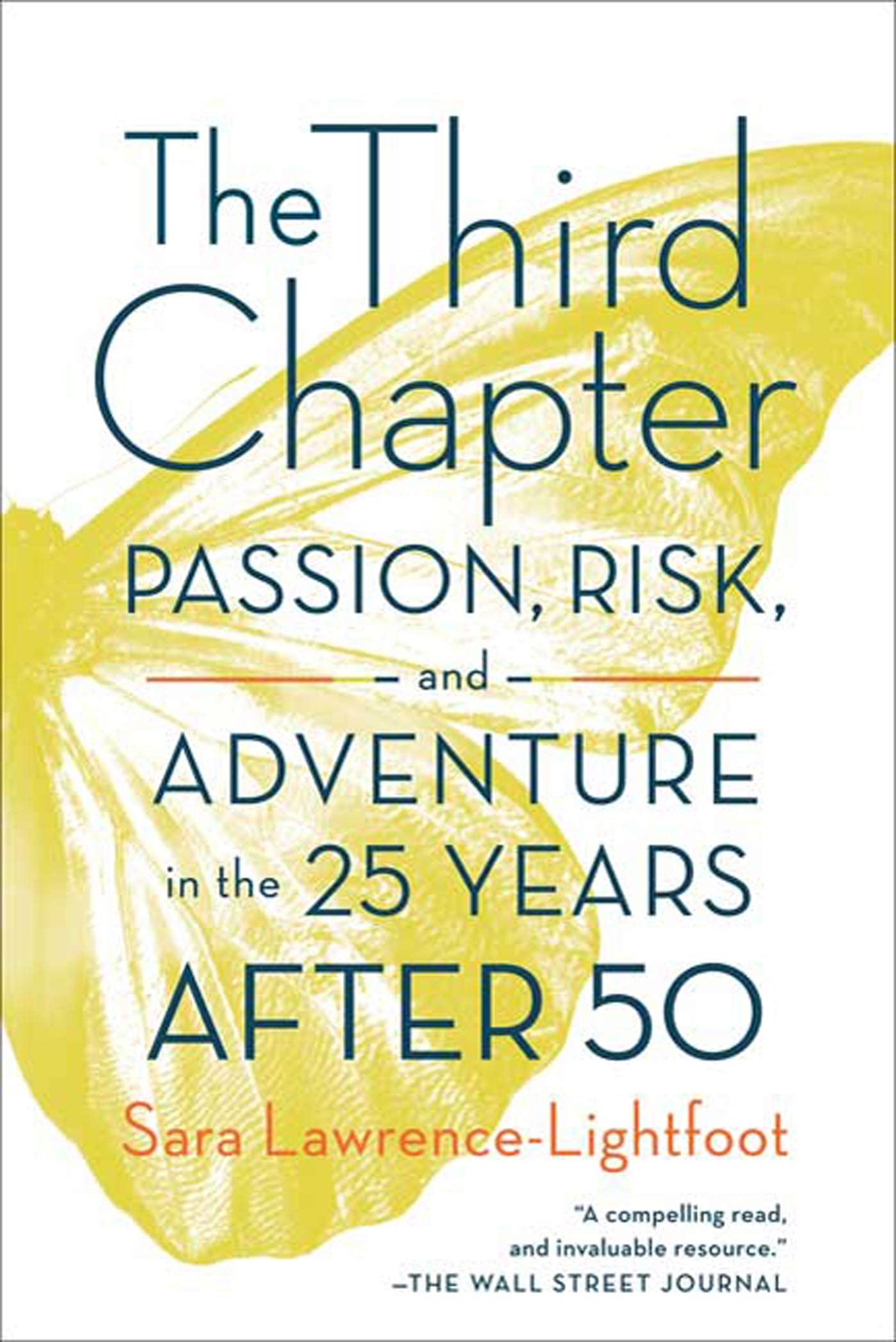 Third Chapter: Passion, Risk, and Adventure in the 25 Years After 50 Social Sciences
