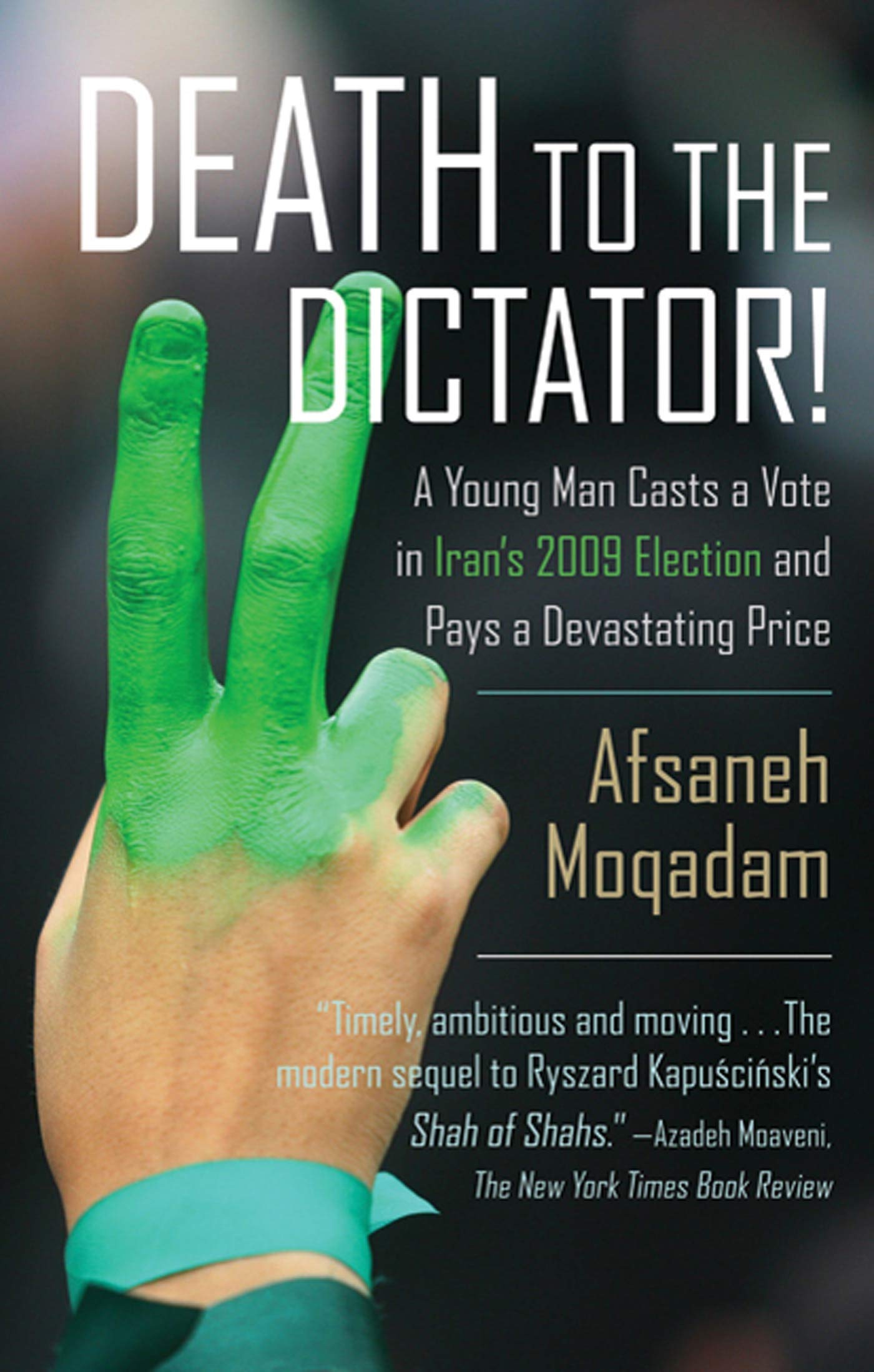 Death to the Dictator! book