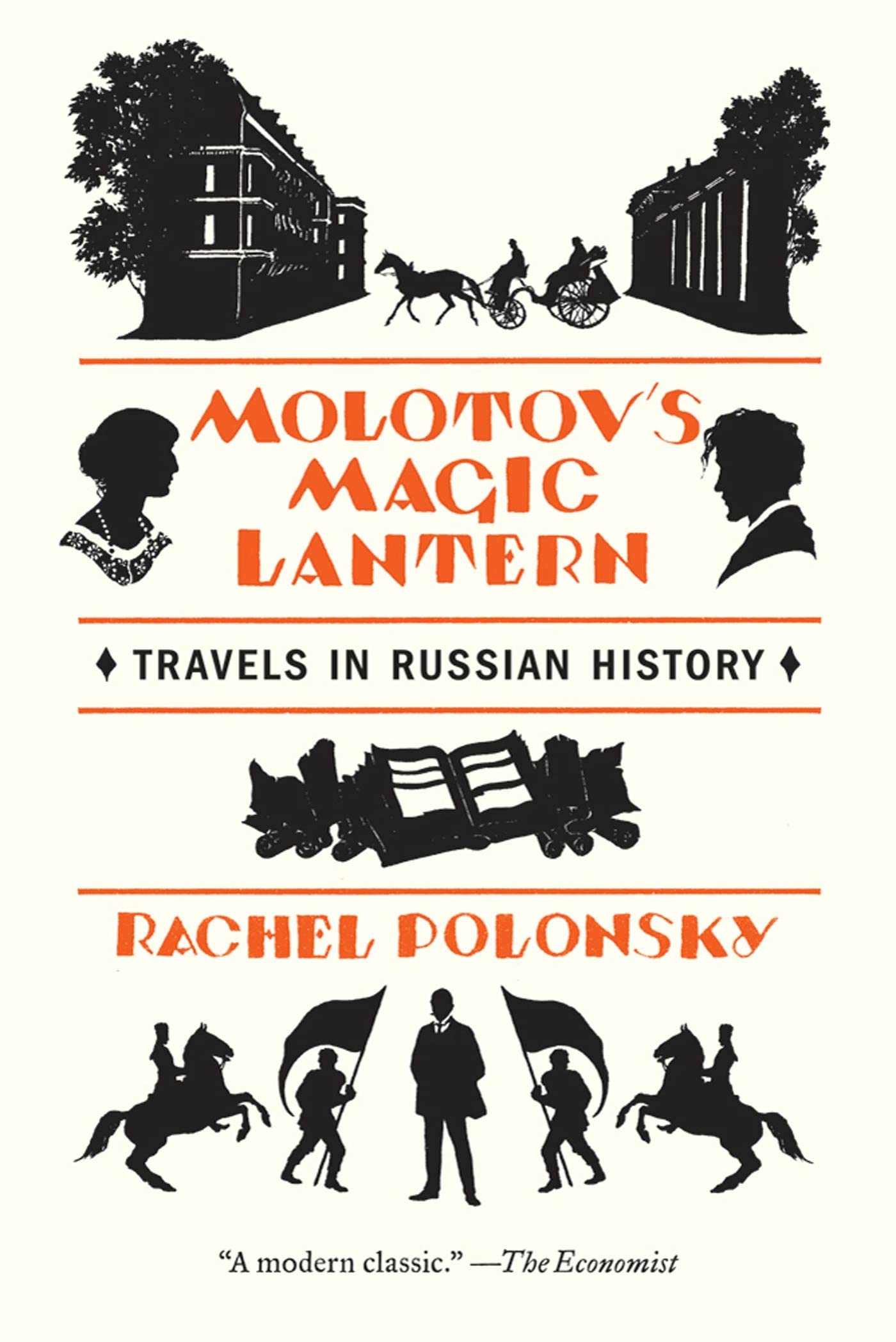 Molotov's Magic Lantern Contemporary literature Books