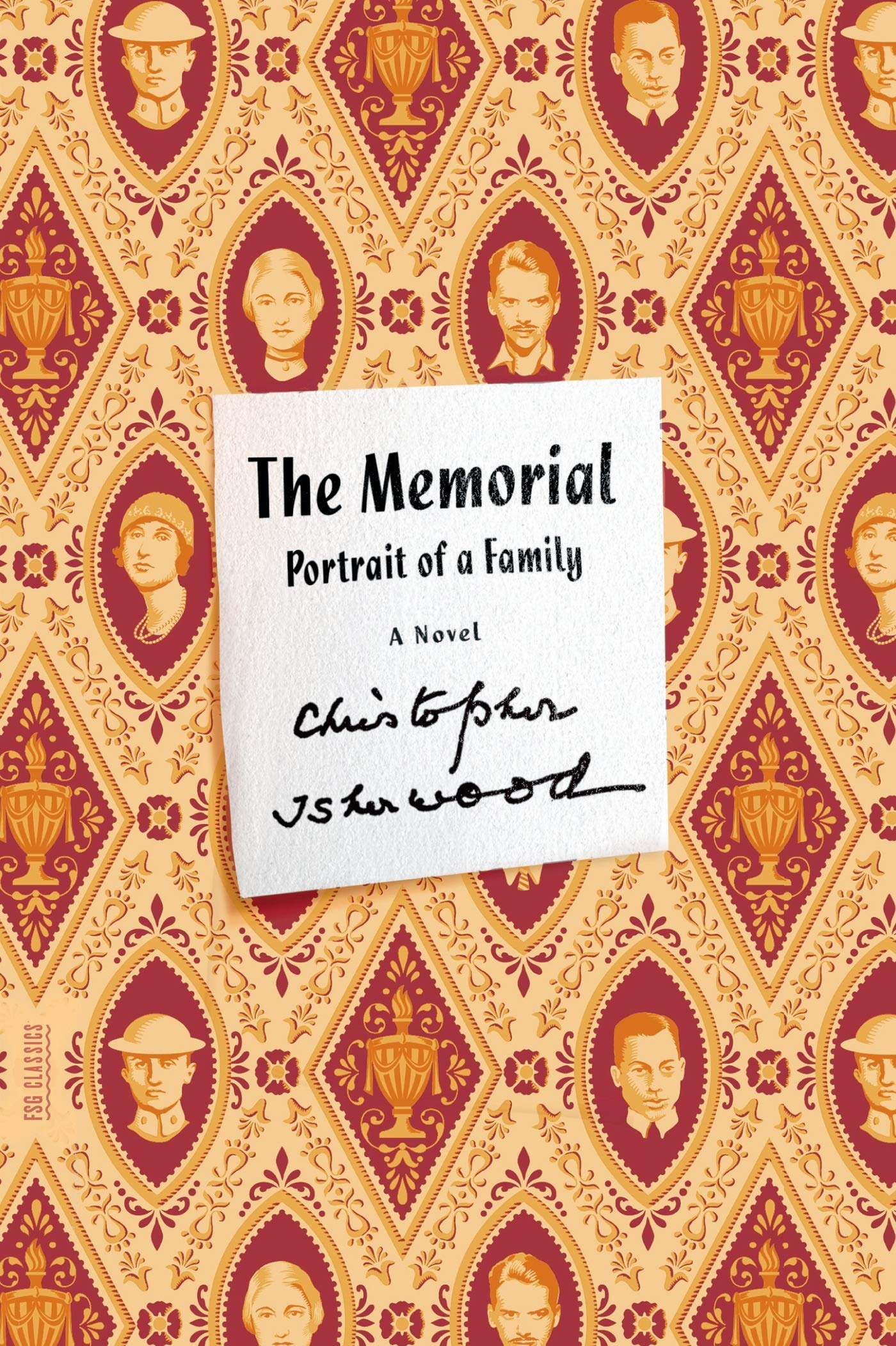 The Memorial: Portrait of a Family book