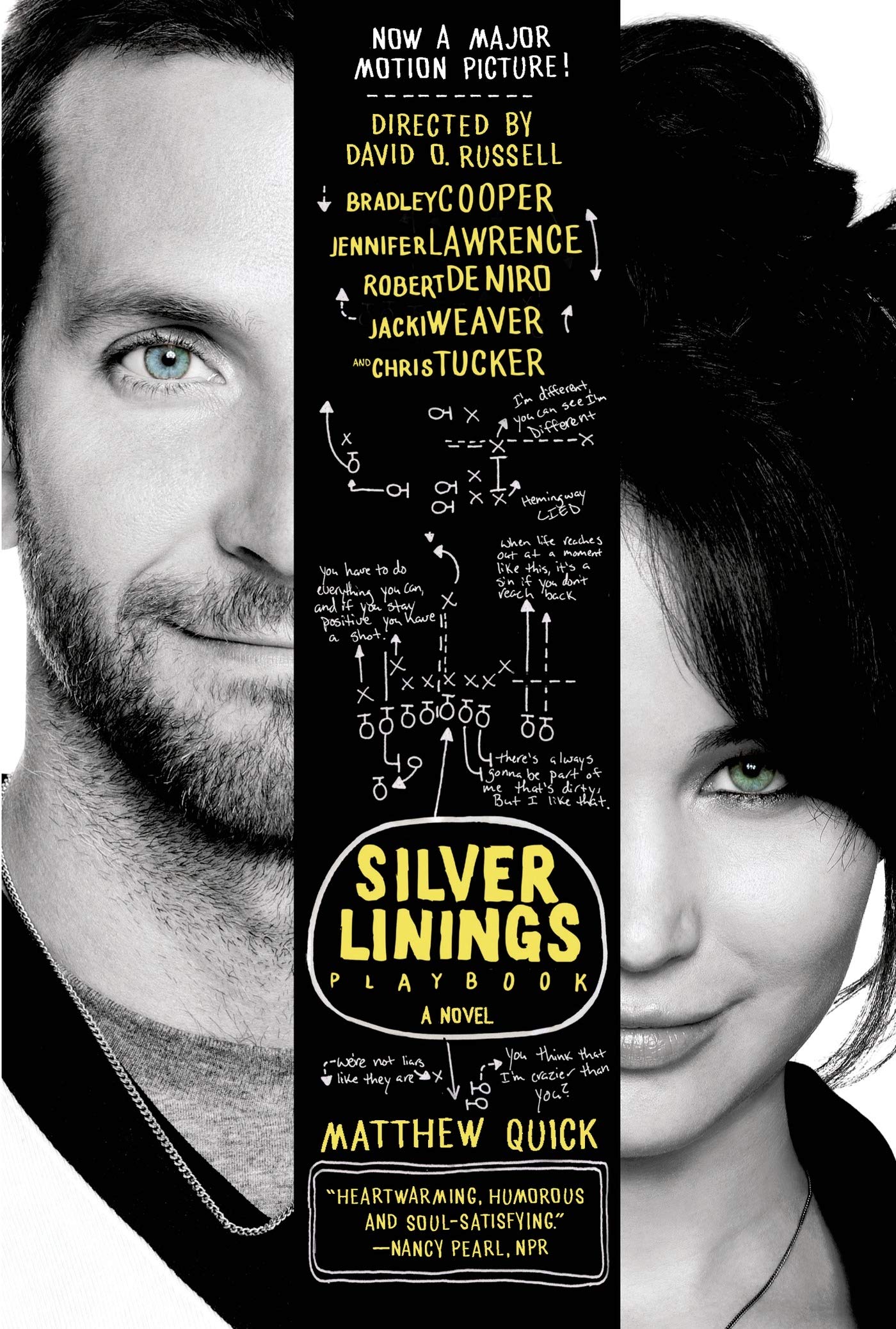 The Silver Linings Playbook Contemporary literature Books