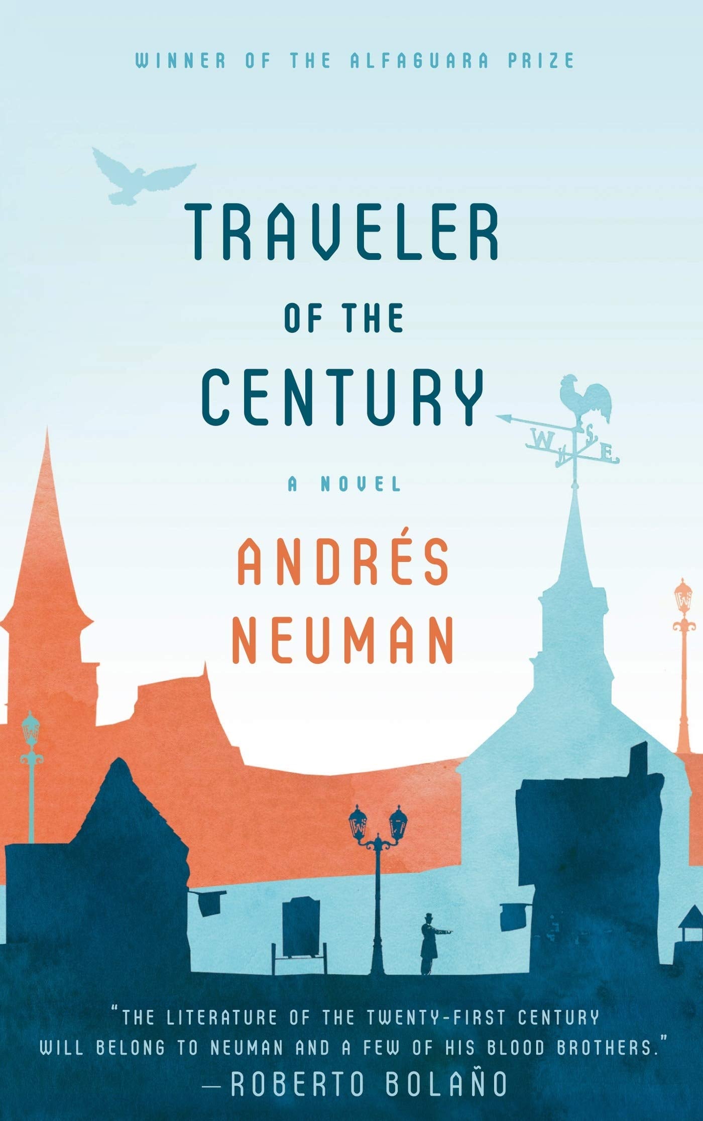 Traveler of the Century Historical Fiction