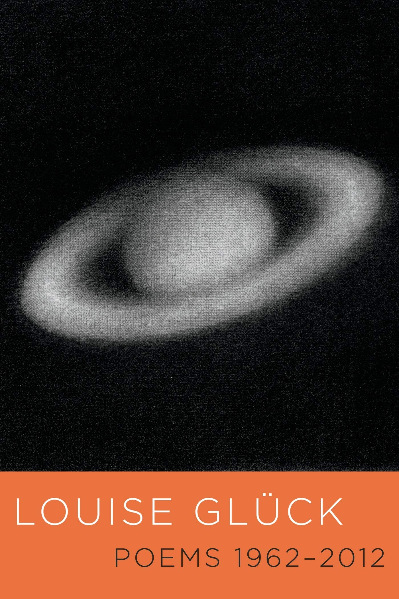 Poems 1962-2012: Louise Glück Poetry