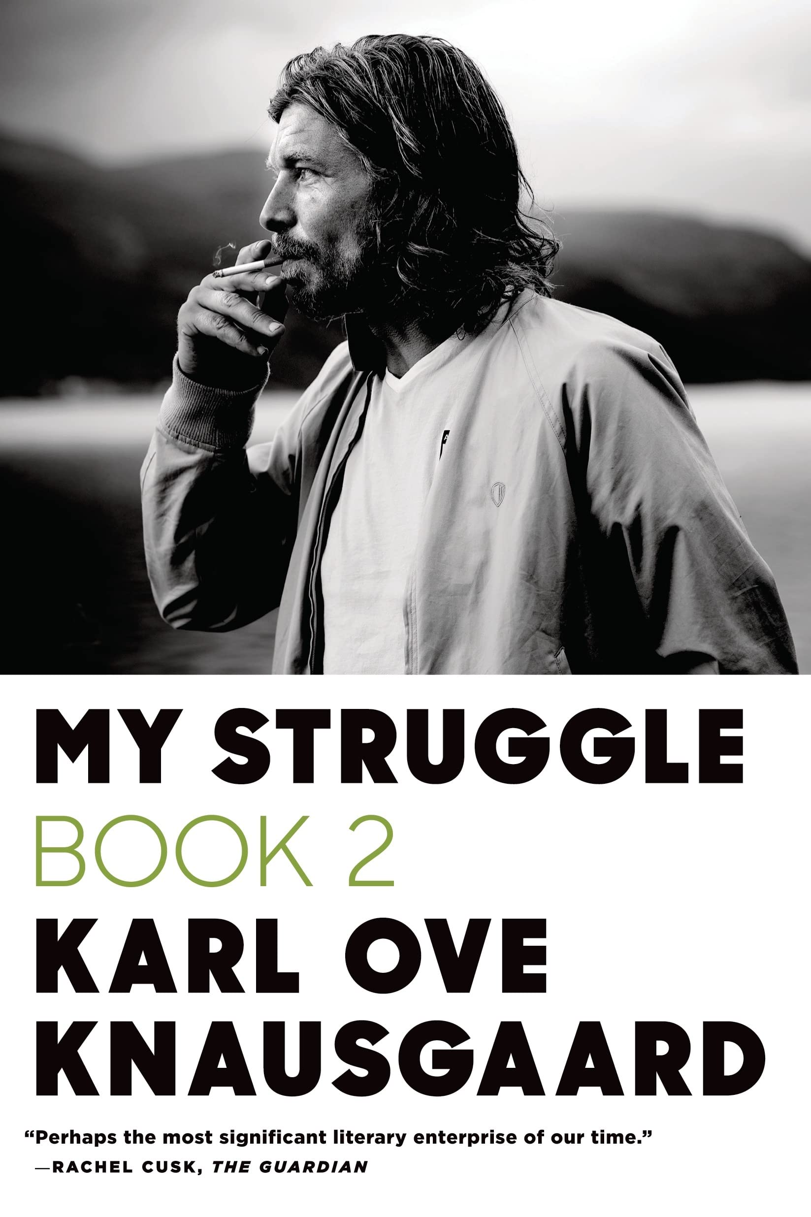 My Struggle: Book 2: A Man in Love Personalities