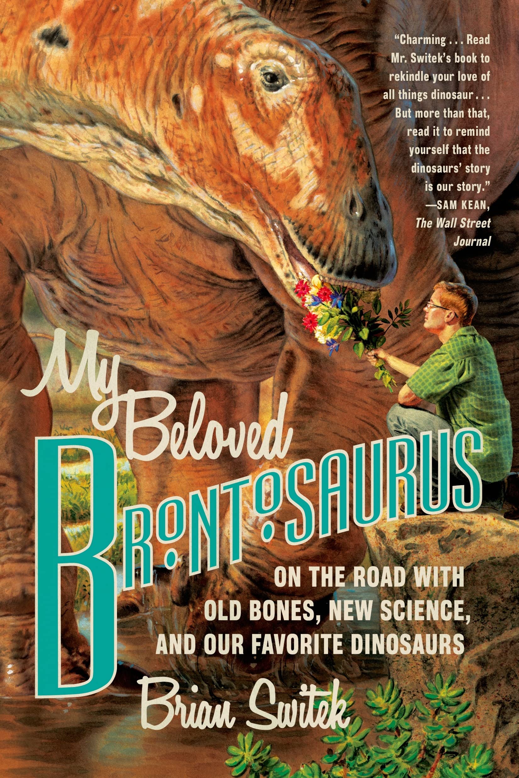 My Beloved Brontosaurus Social Sciences Books