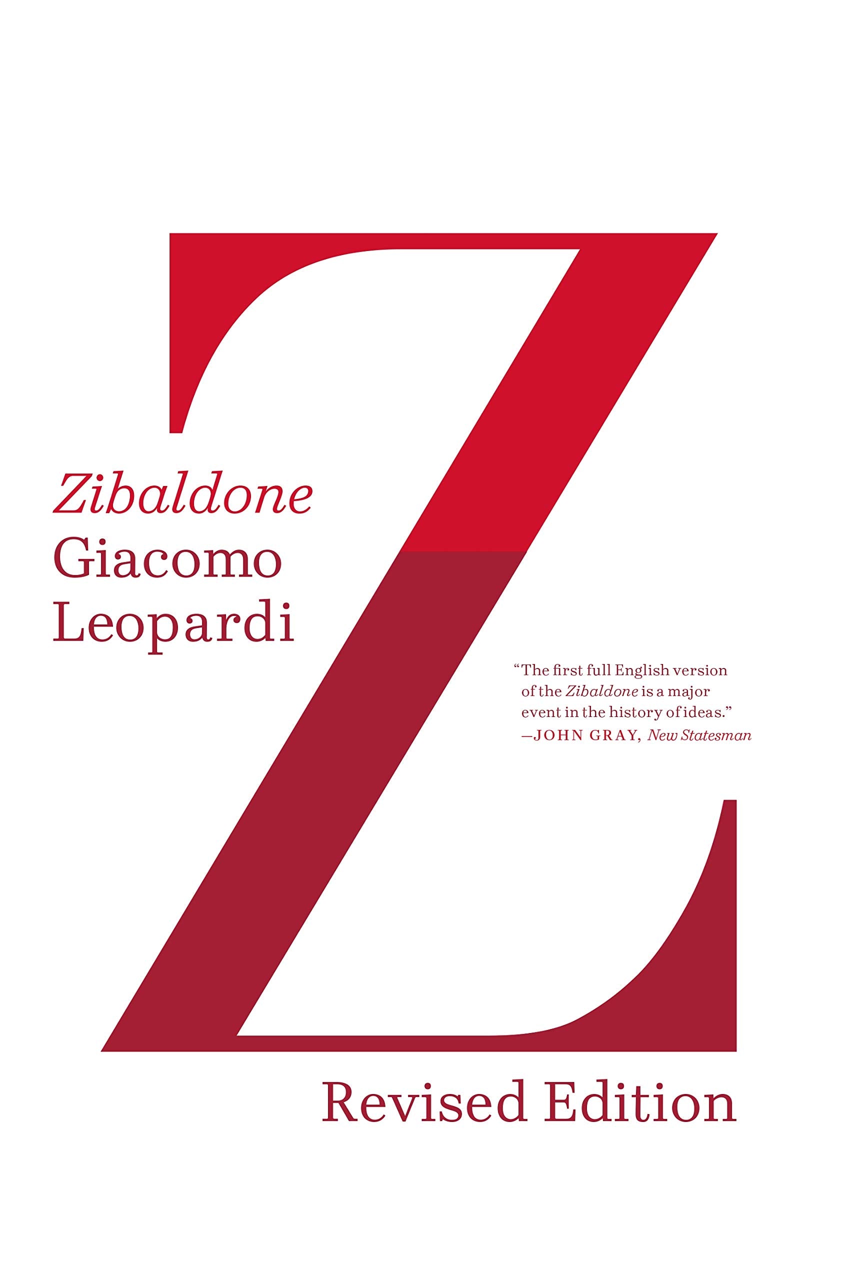 Product Image: Zibaldone