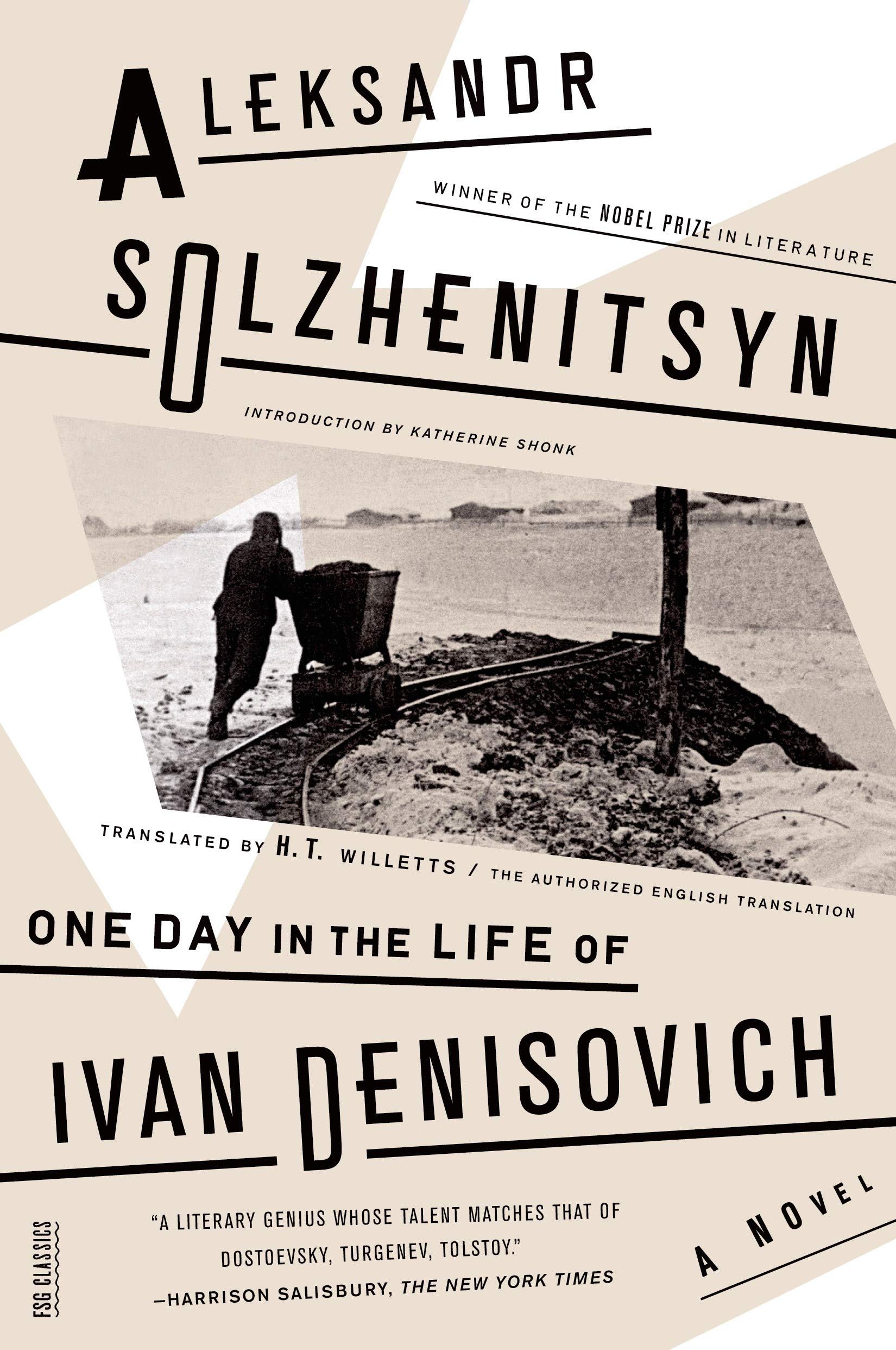 One Day in the Life of Ivan Denisovich (FSG Classics) Contemporary literature