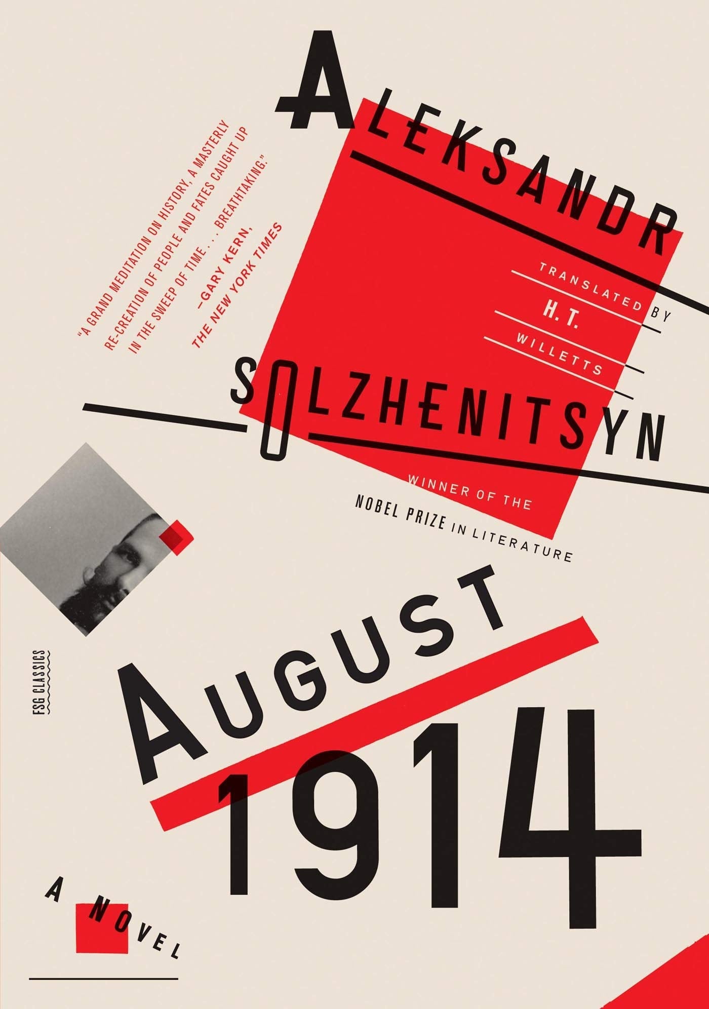 August 1914: A Novel: The Red Wheel I (The Red Wheel, 1) Contemporary literature