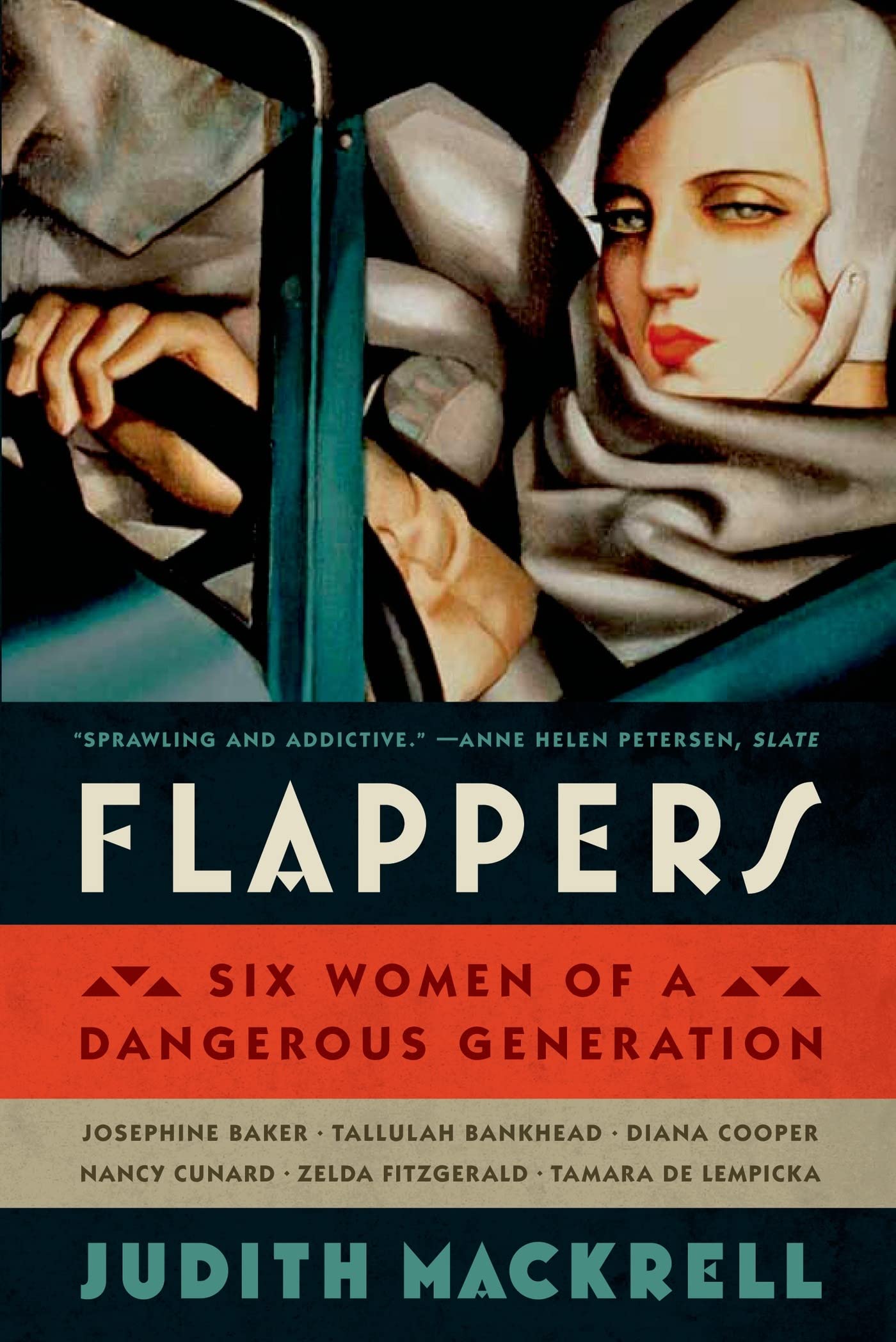 Flappers: Six Women of a Dangerous Generation Books