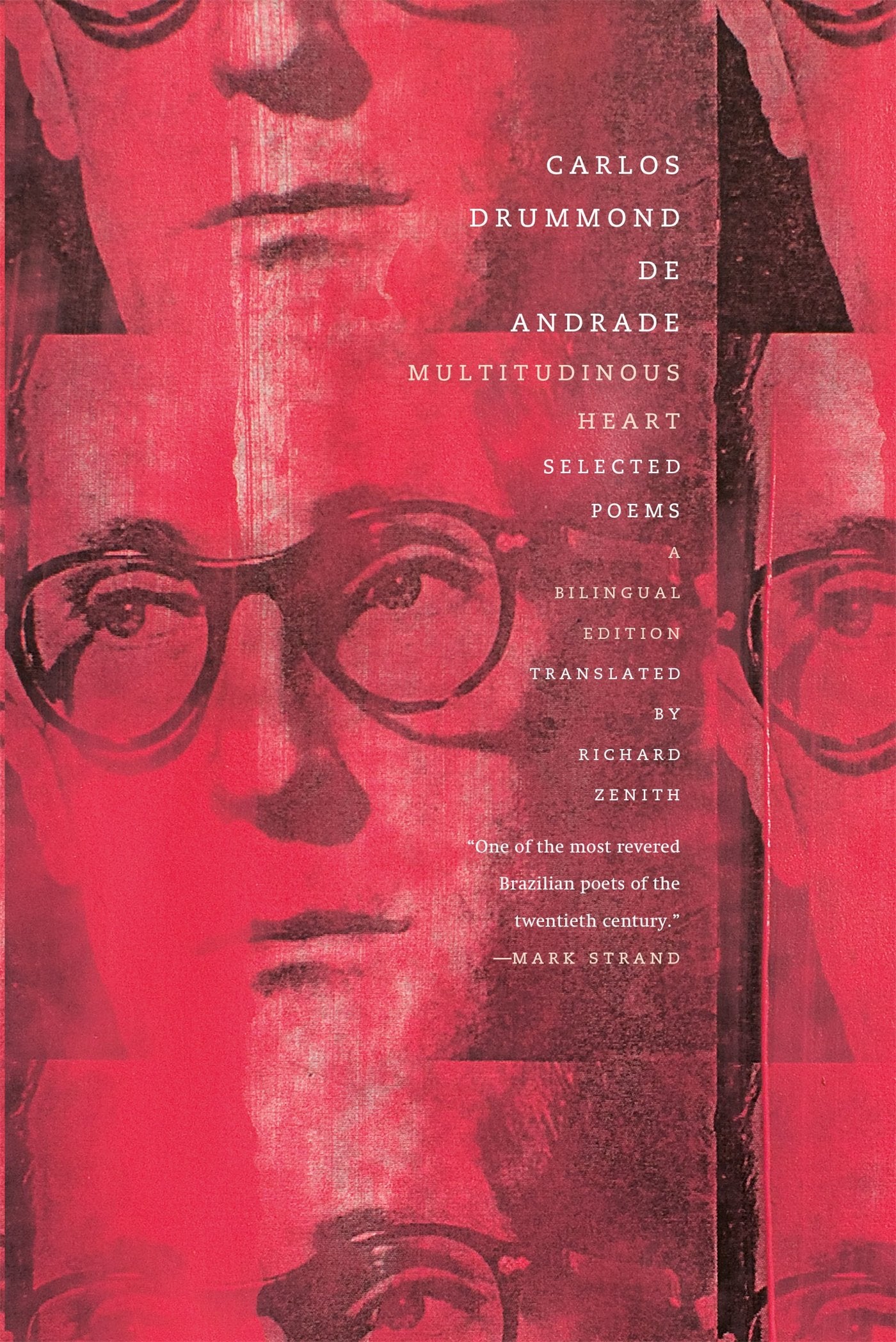 Multitudinous Heart: Selected Poems: A Bilingual Edition Poetry