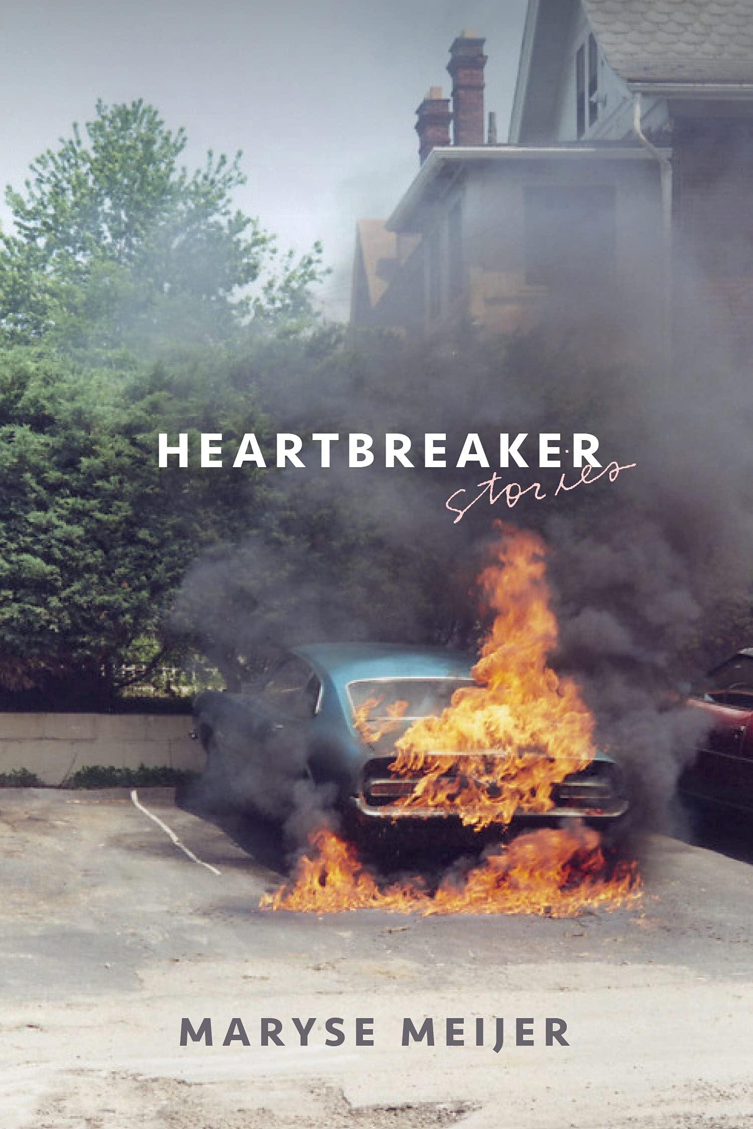 Heartbreaker: Stories book