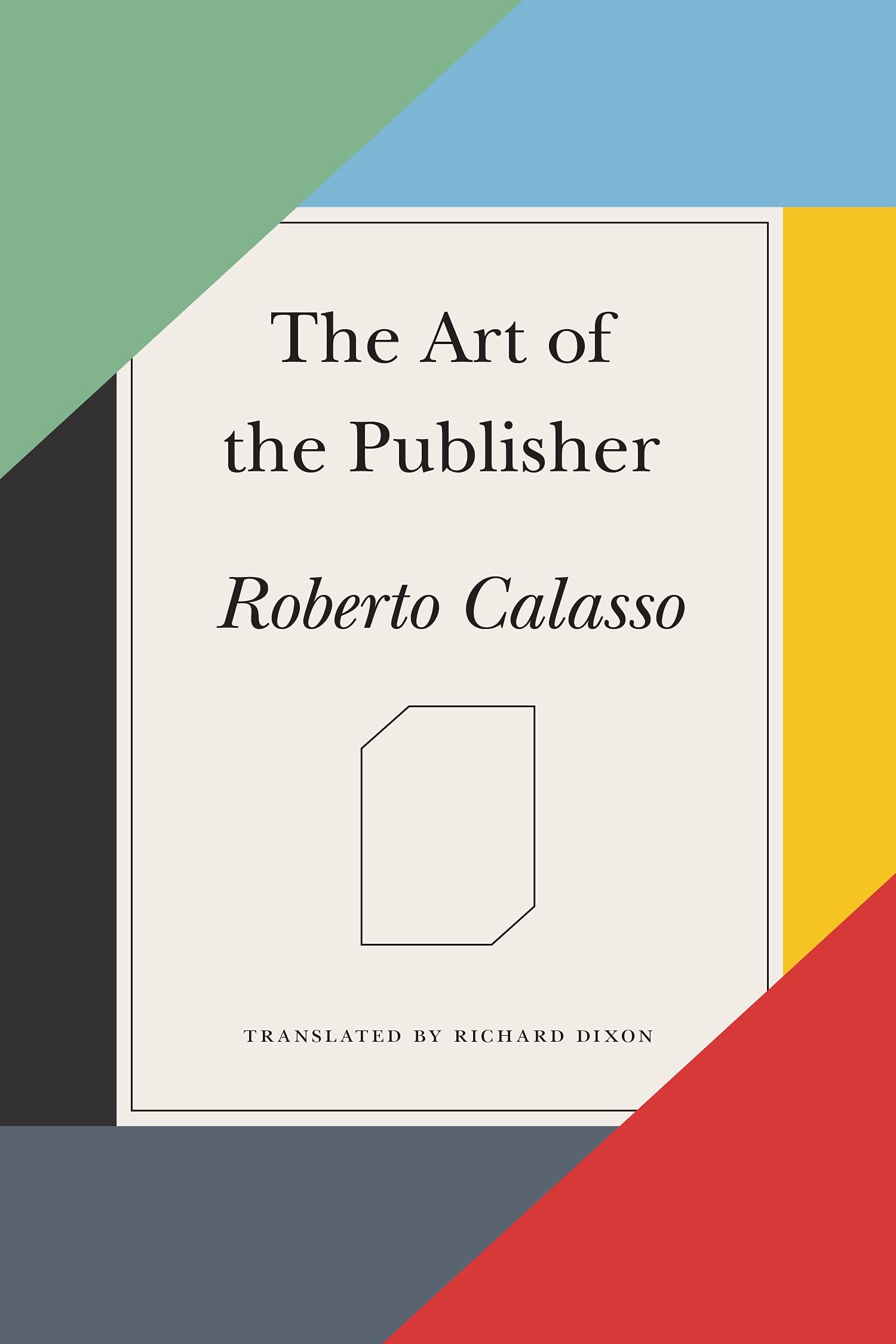 The Art of the Publisher Media & Communication