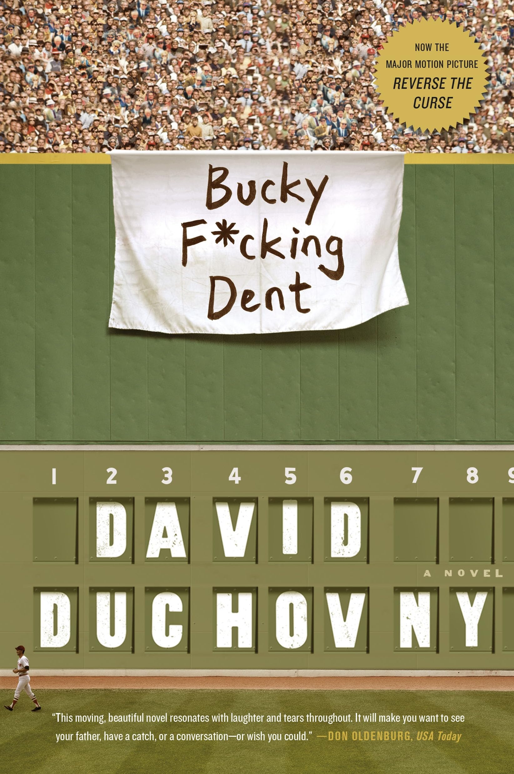 Bucky F*cking Dent Contemporary literature Books