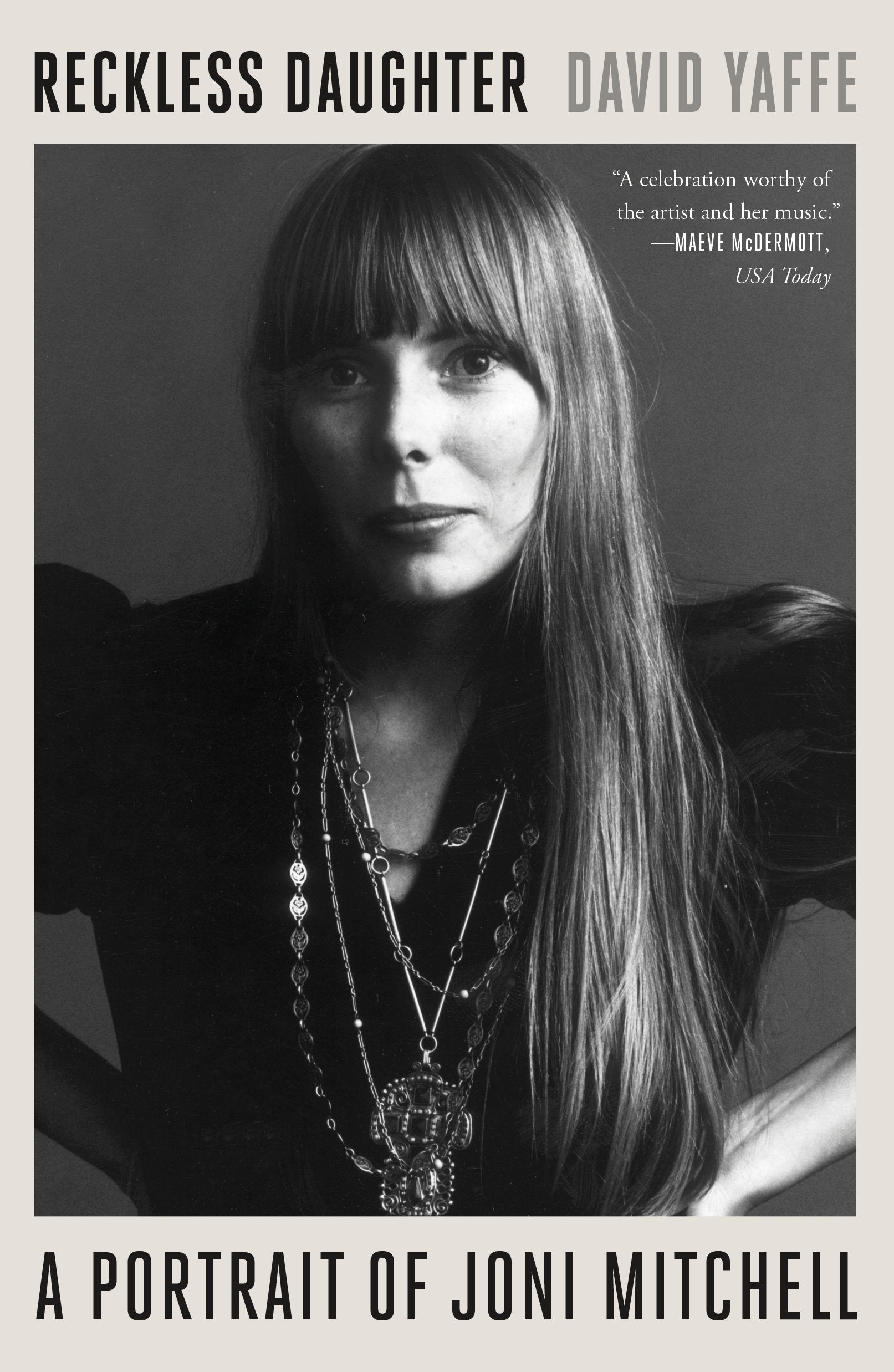 Reckless Daughter: A Portrait of Joni Mitchell Pop culture