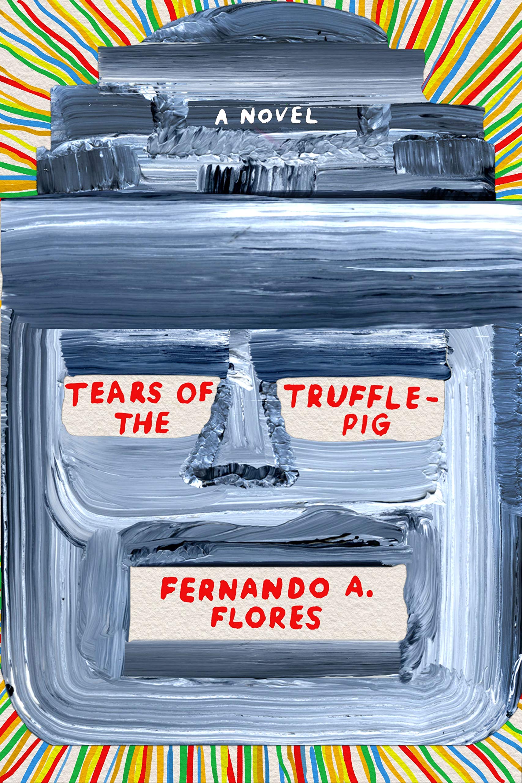 Tears of the Trufflepig Contemporary literature
