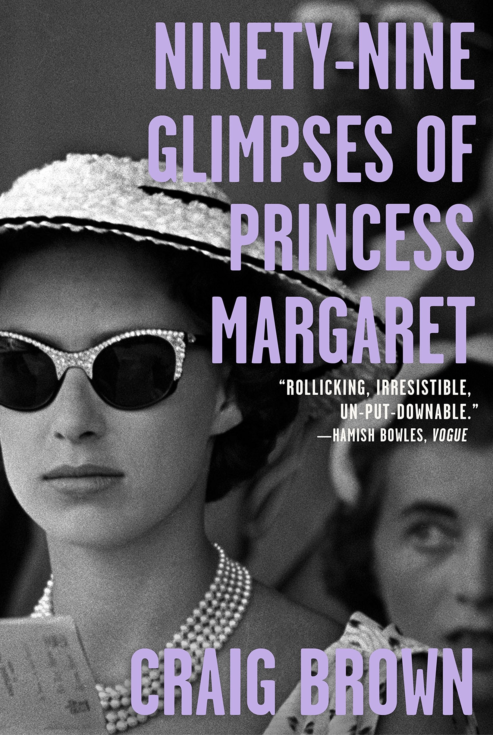 Ninety-Nine Glimpses of Princess Margaret Pop culture