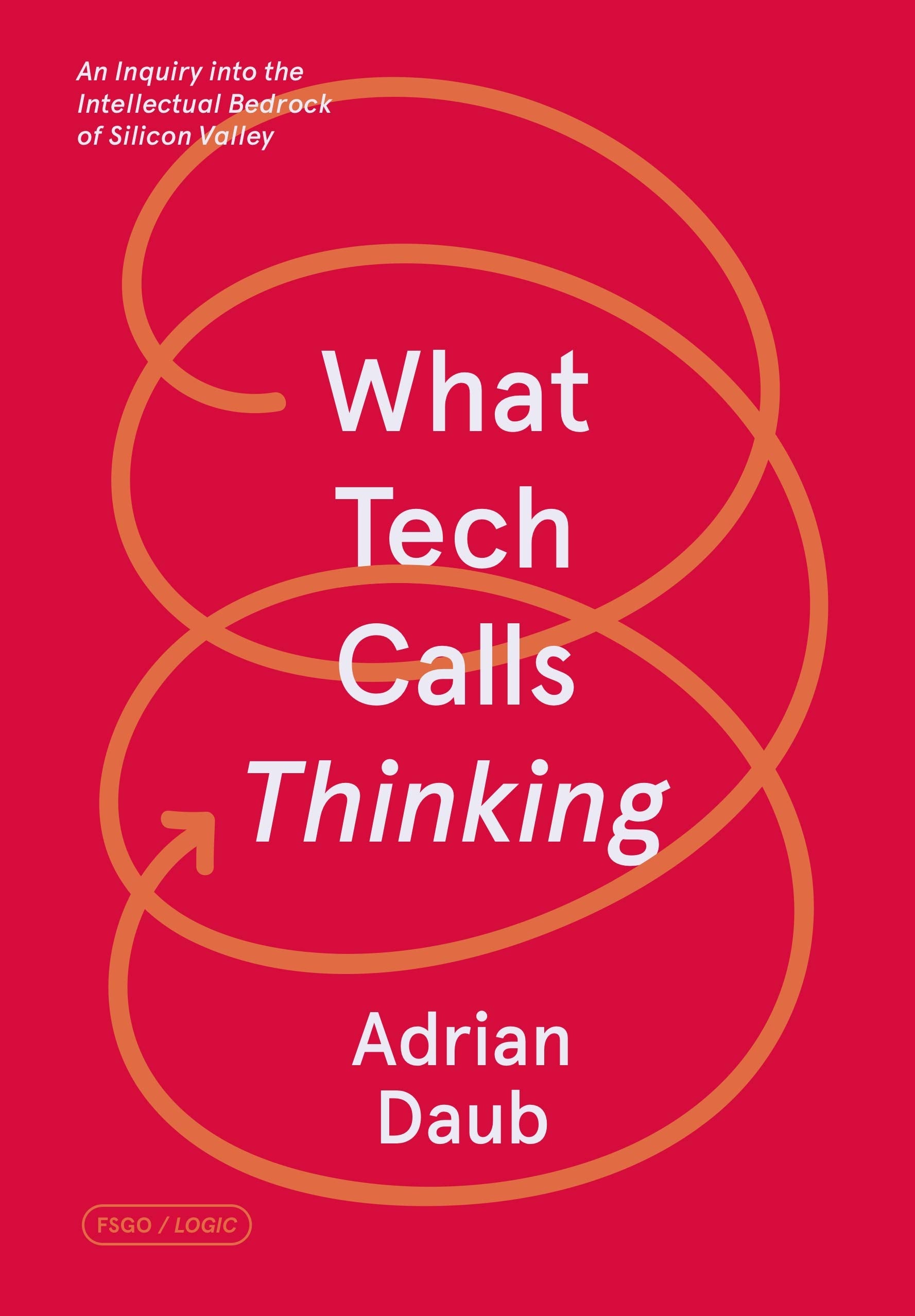What Tech Calls Thinking Law
