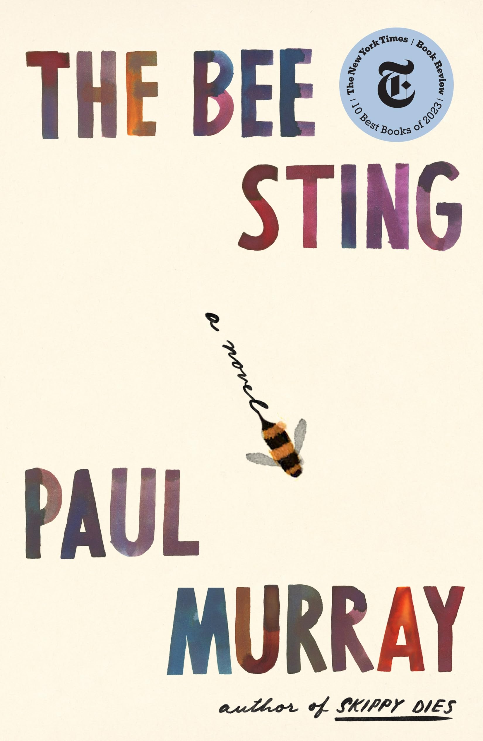 The Bee Sting: A Novel Contemporary literature