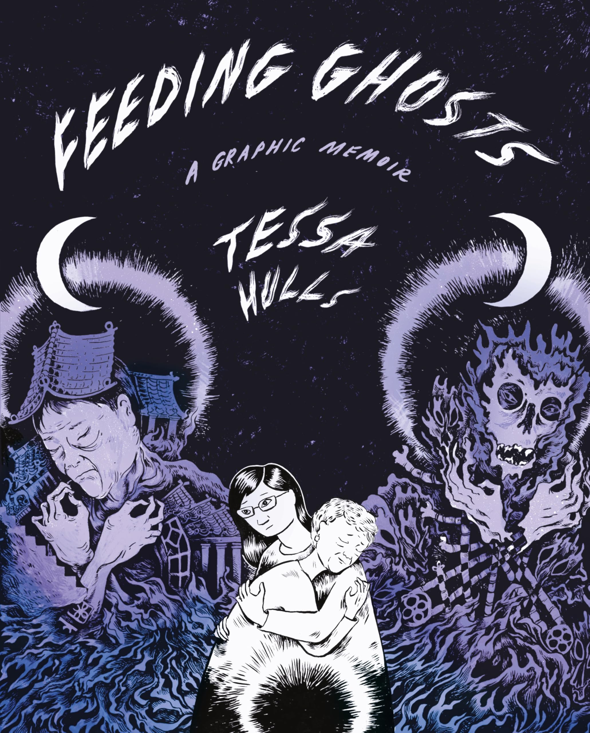 Feeding Ghosts: A Graphic Memoir Books