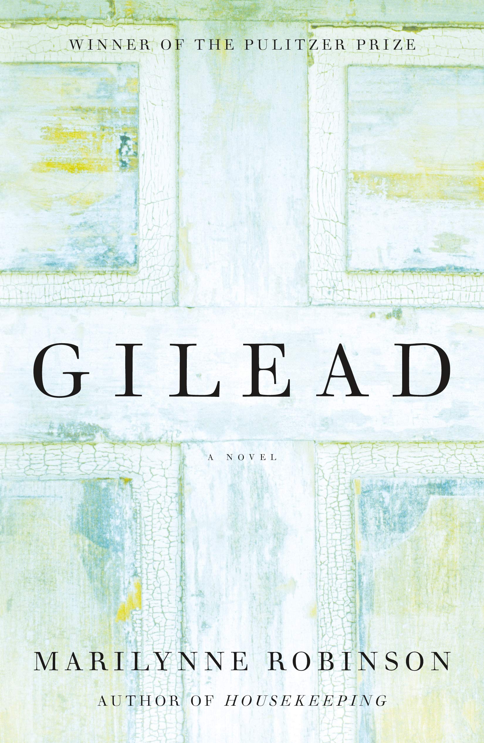 Gilead (Oprah's Book Club) Contemporary literature