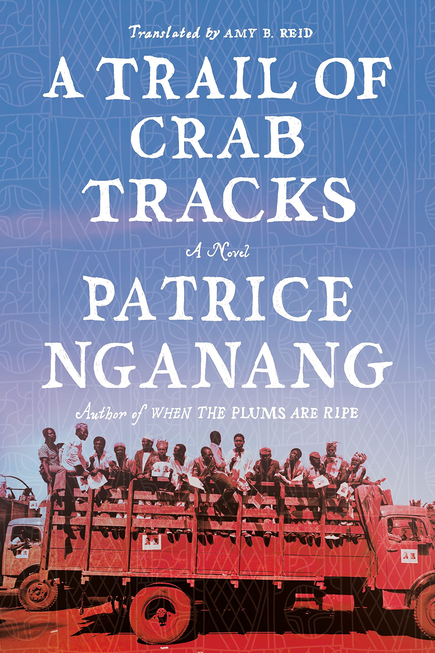 A Trail of Crab Tracks book