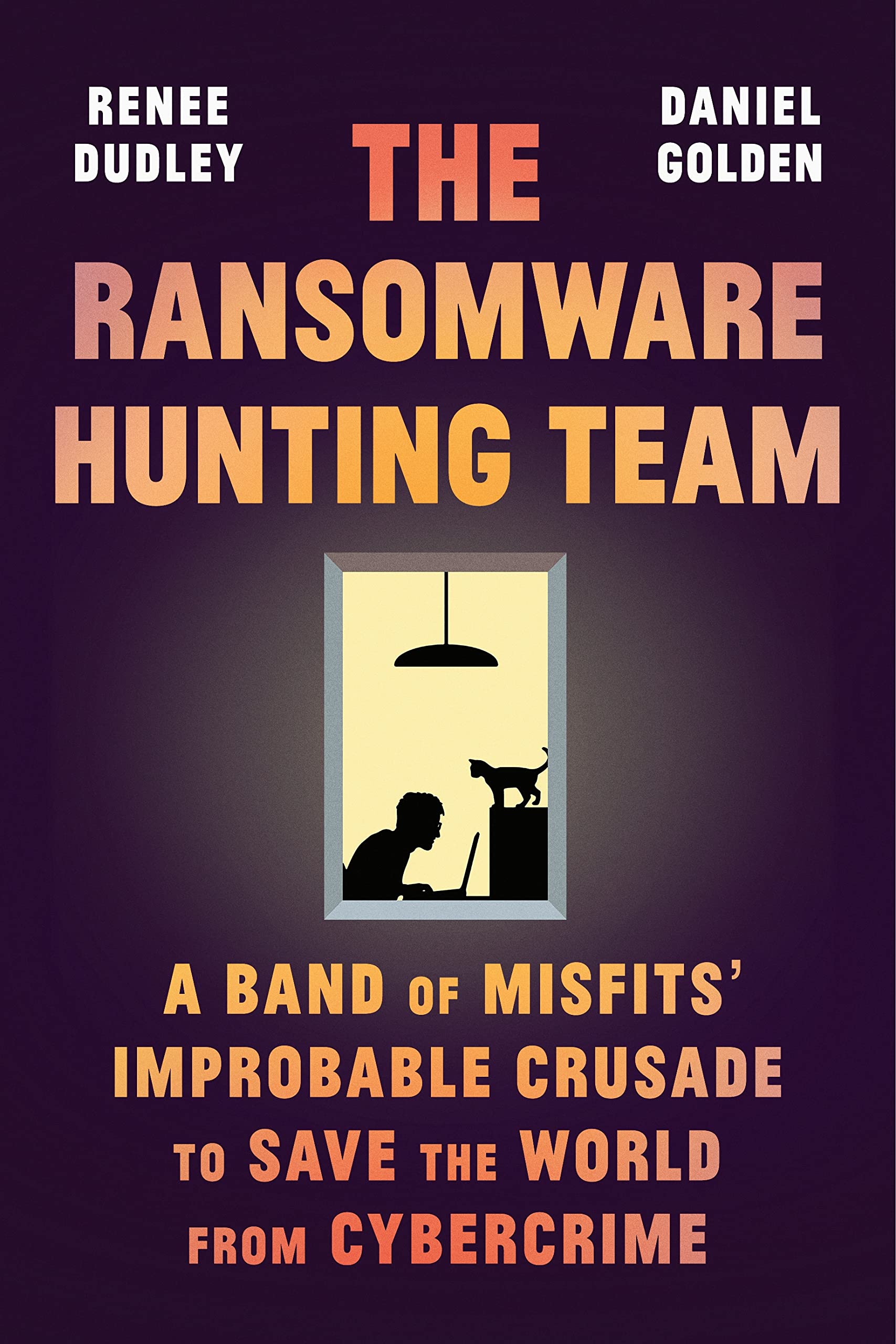 Product Image: The Ransomware Hunting Team