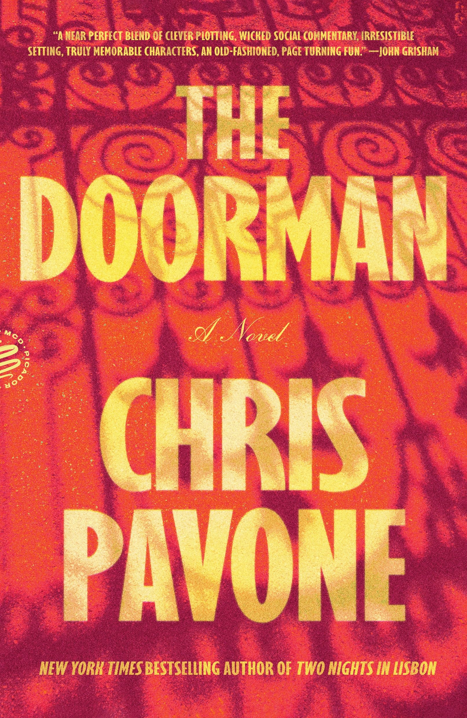 Doorman Contemporary literature Books