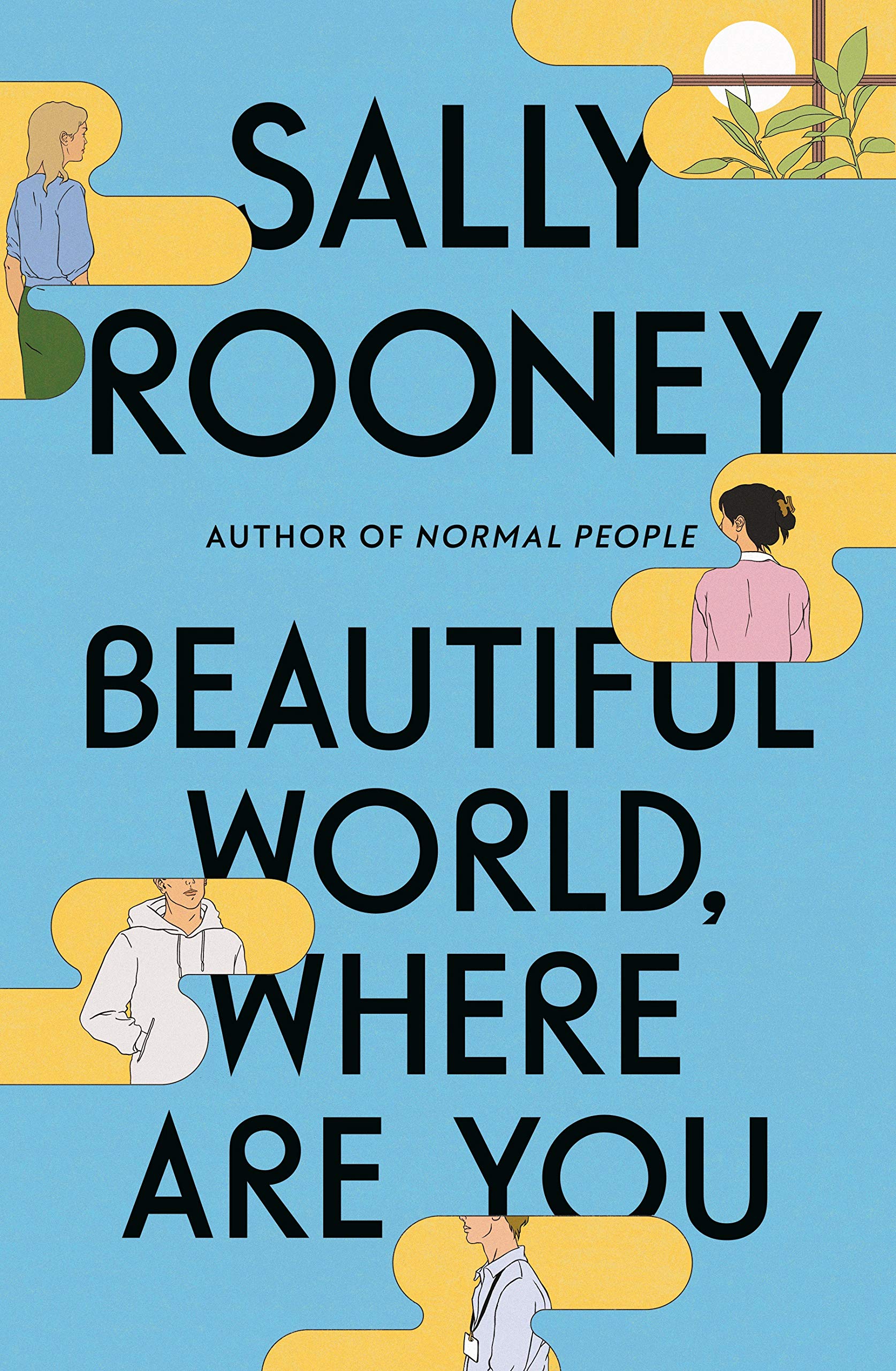 Beautiful World, Where Are You book