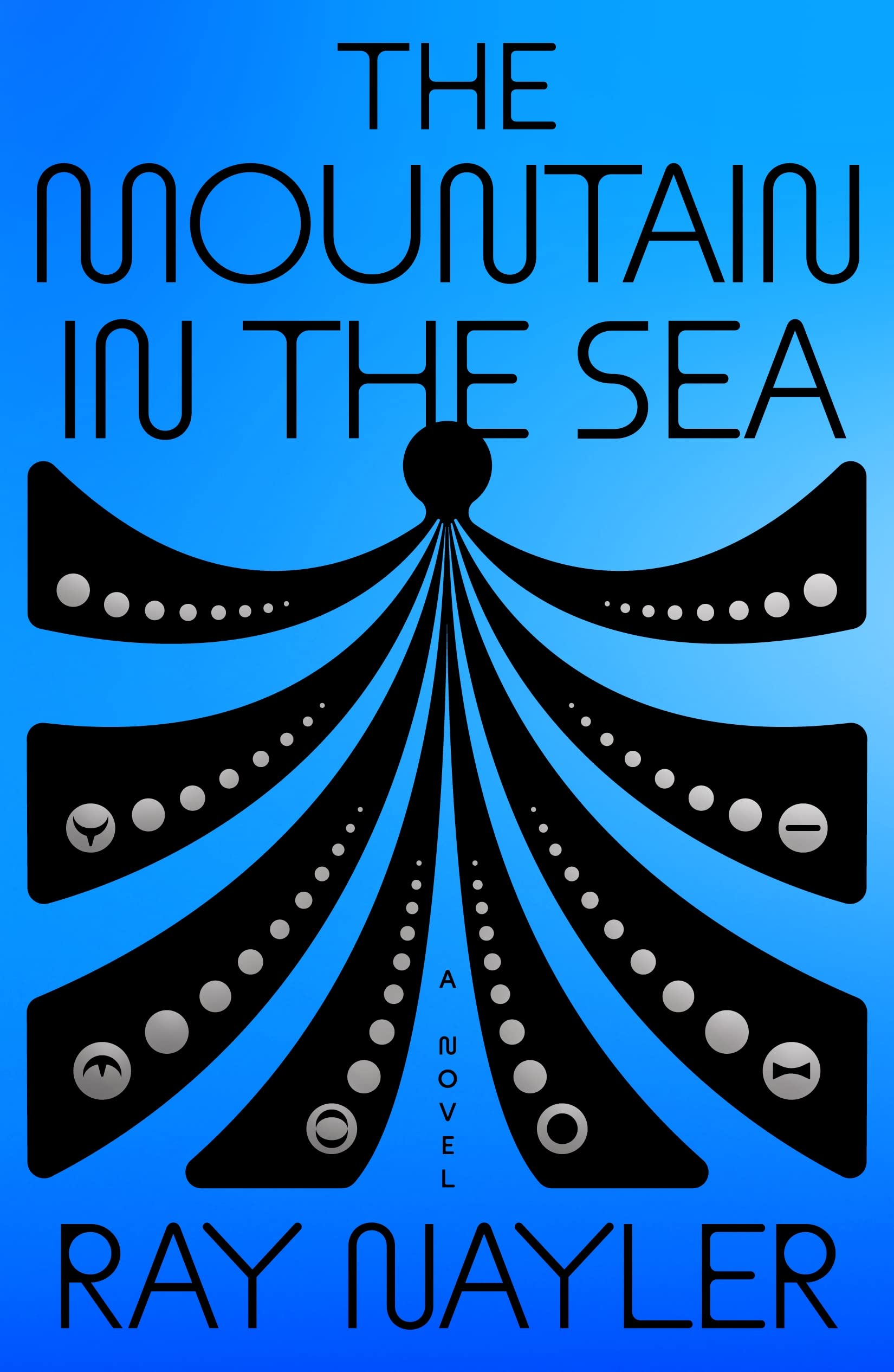 The Mountain in the Sea Contemporary literature