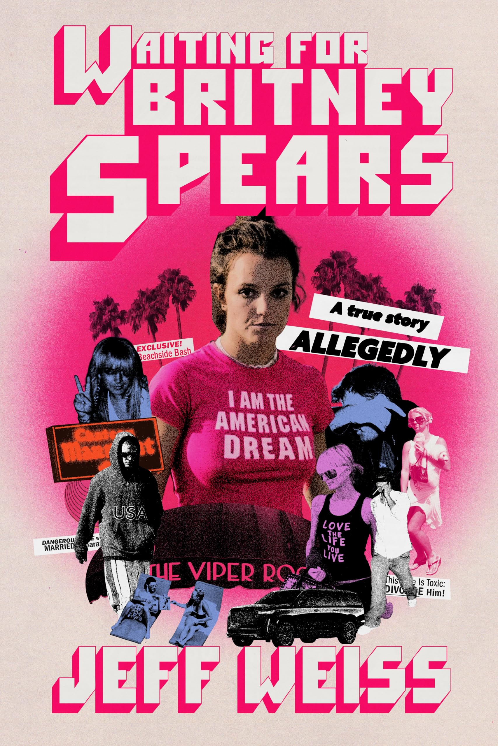 Waiting for Britney Spears Social Sciences Books