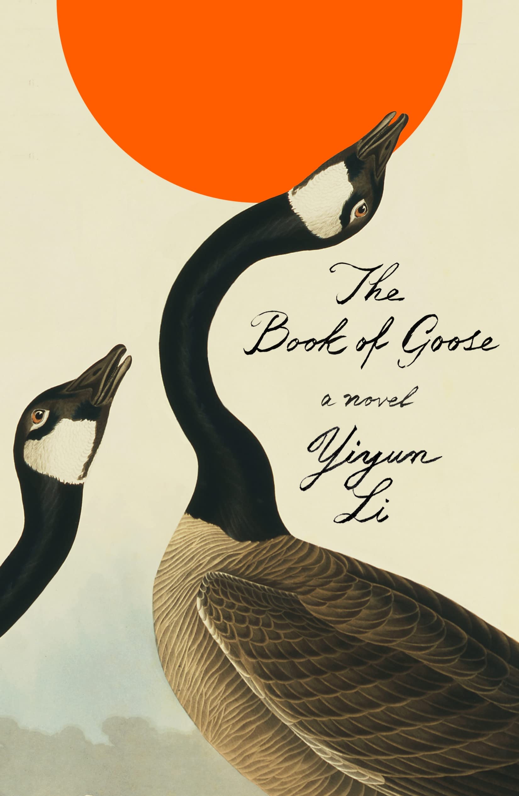 The Book of Goose Contemporary literature