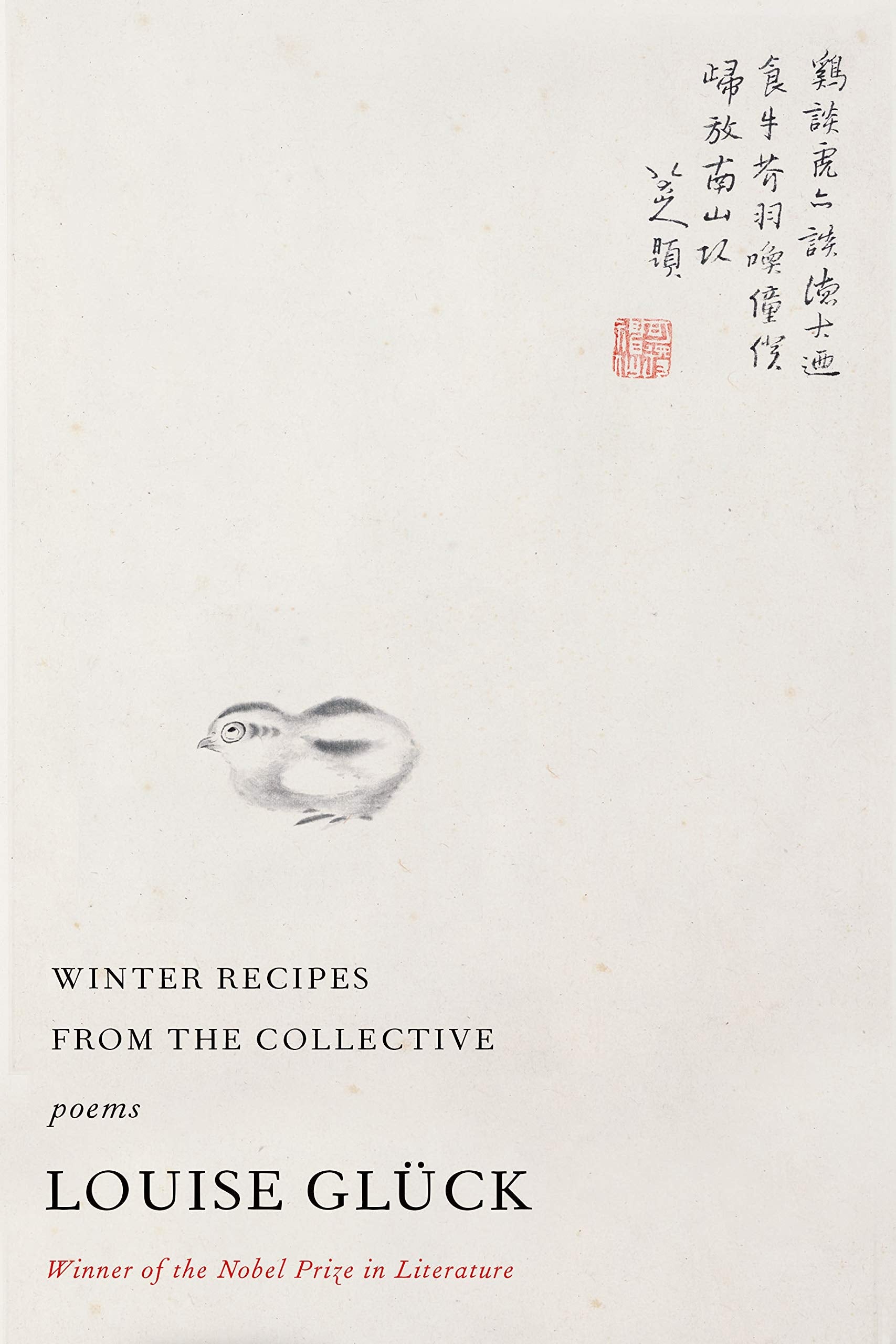 Winter Recipes from the Collective: Poems Poetry