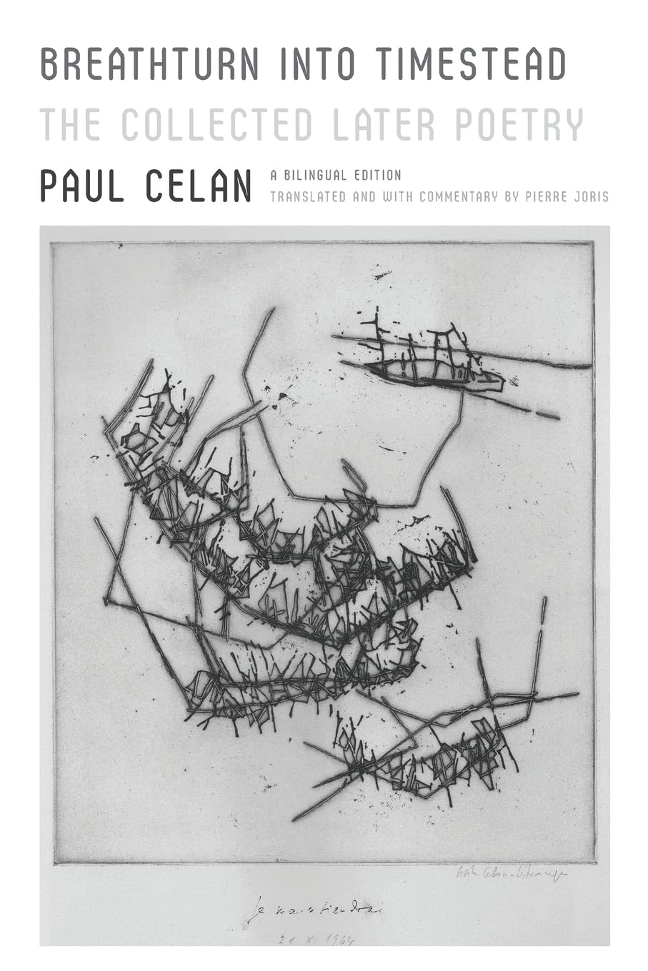 Breathturn into Timestead: The Collected Later Poetry Contemporary literature