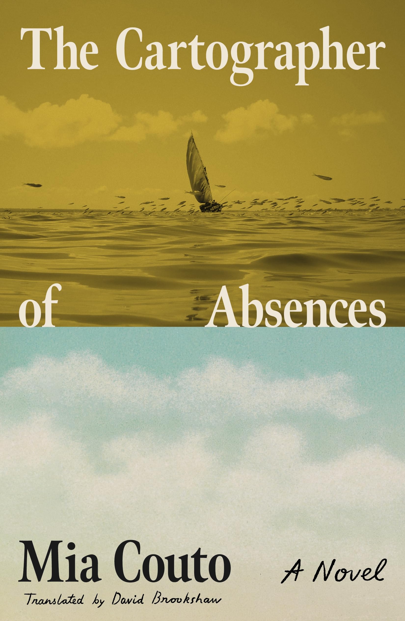 The Cartographer of Absences Contemporary literature
