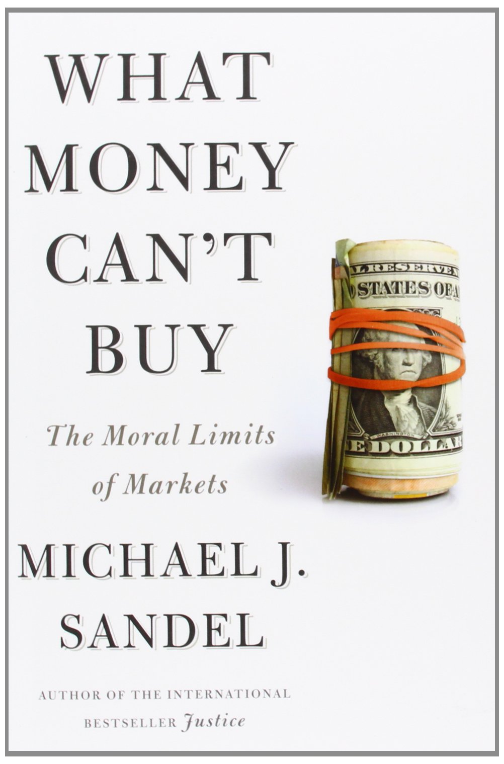 What Money Can't Buy Business, Finance & Career