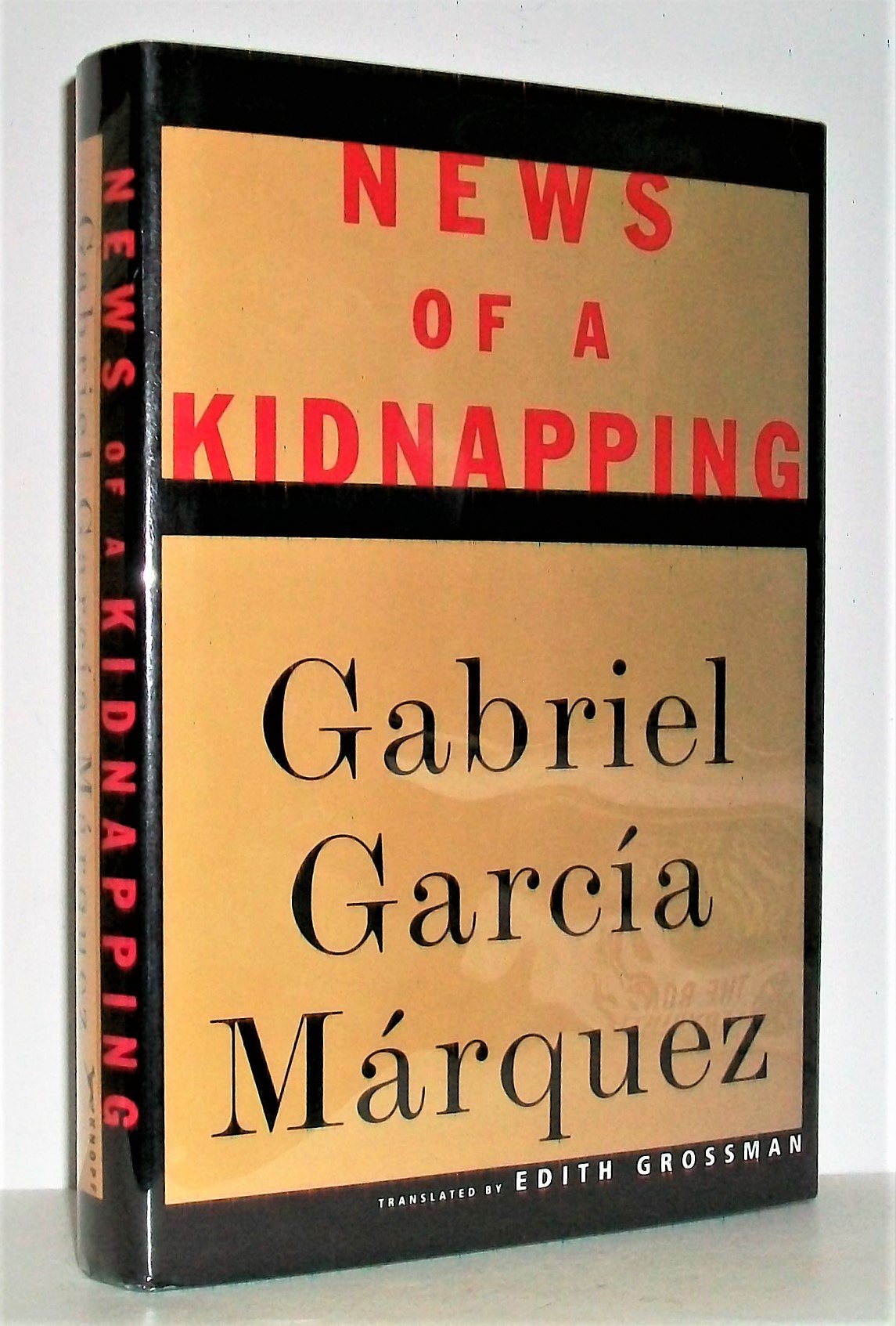 News of a Kidnapping Law