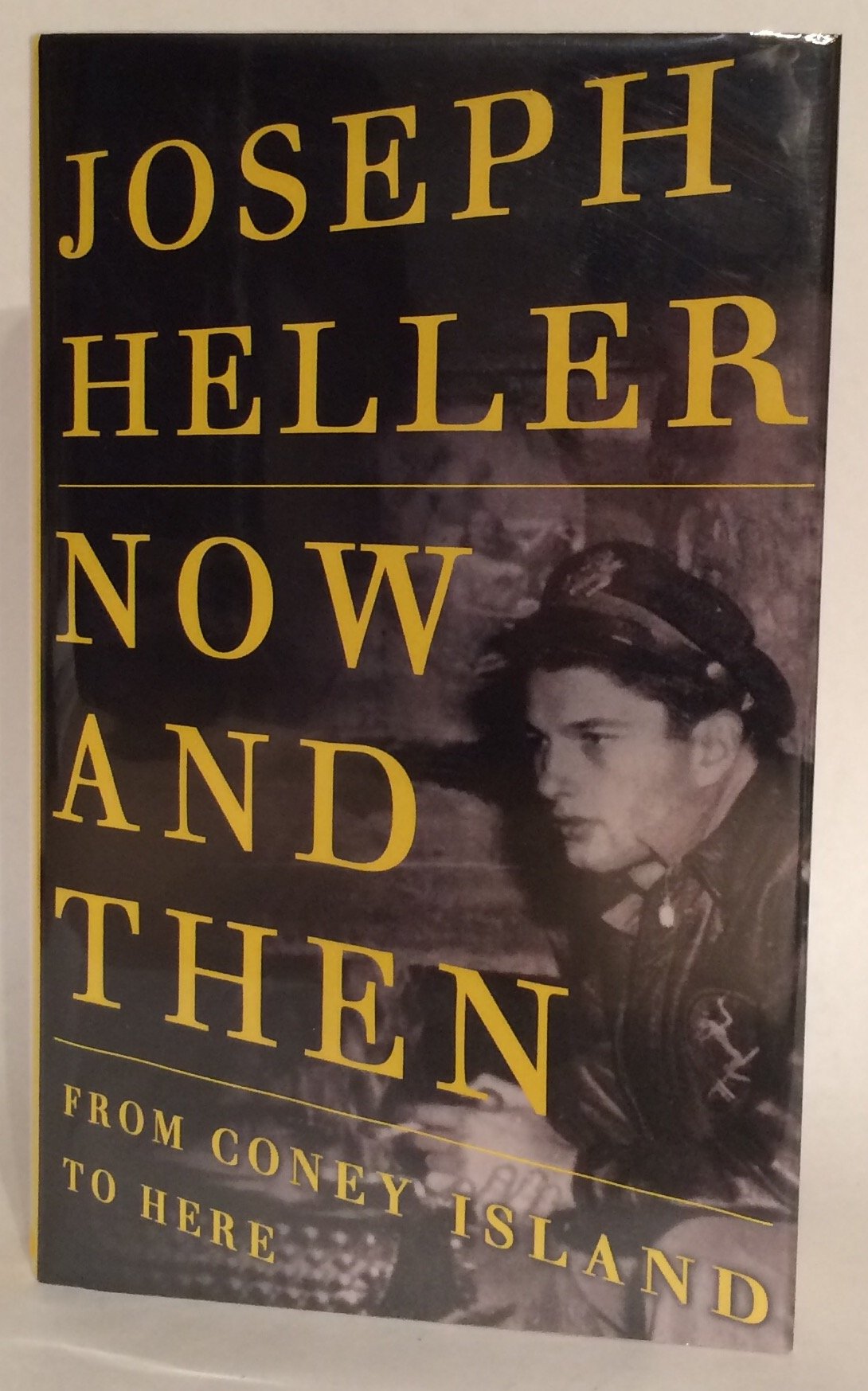 Now and Then: From Coney Island to Here Art & Literature
