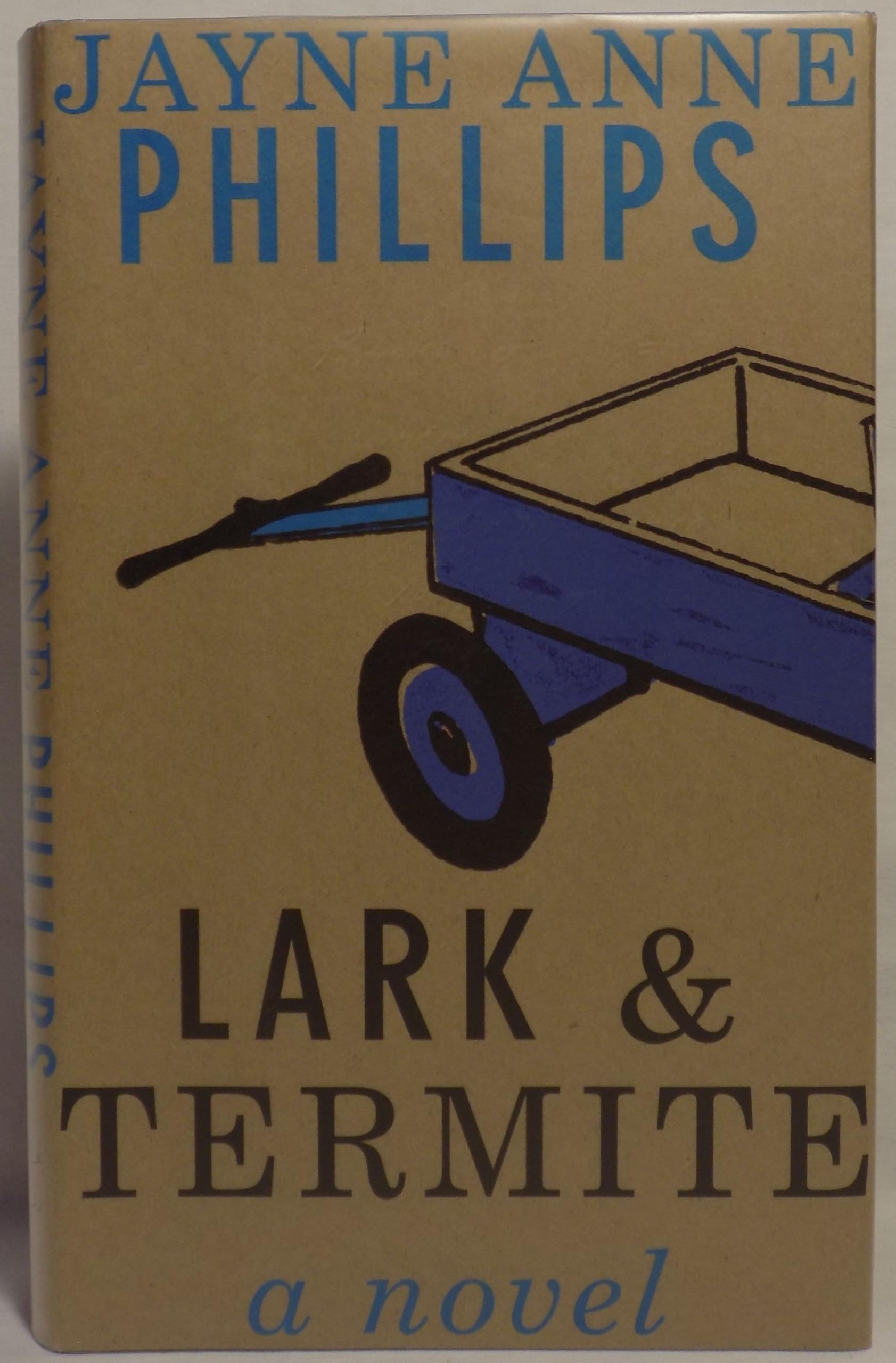 Lark and Termite Contemporary literature Books